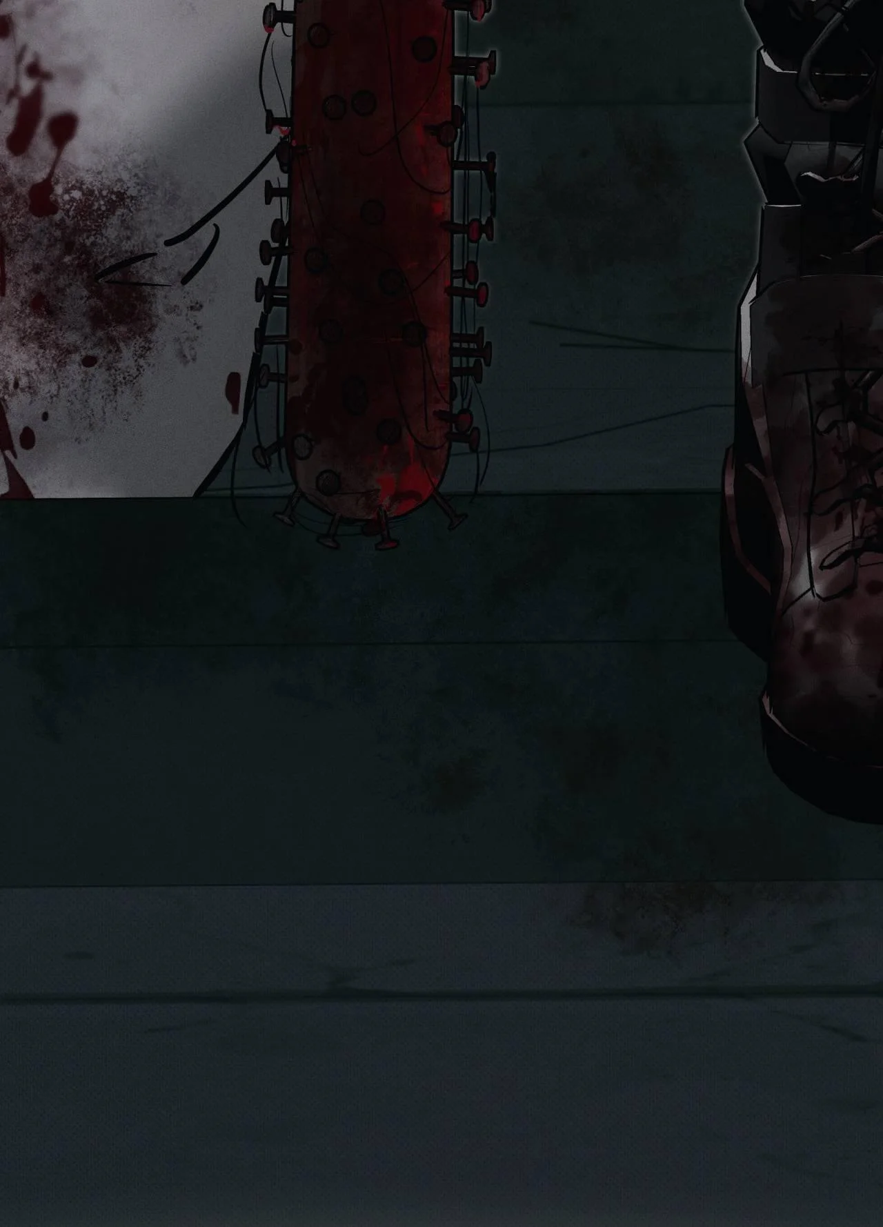 The Hounds Of Sisyphus - Chapter 35 Page 4