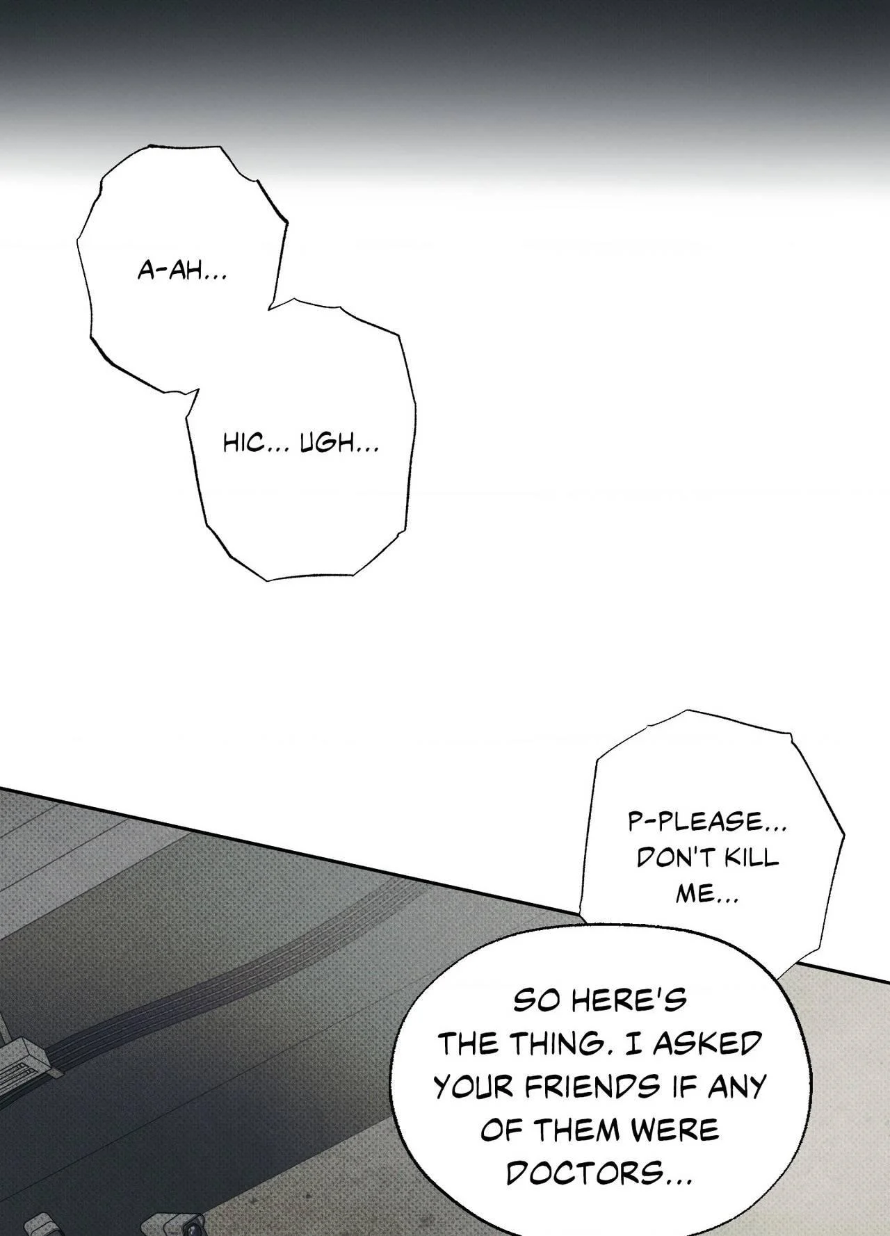 The Hounds Of Sisyphus - Chapter 35 Page 5