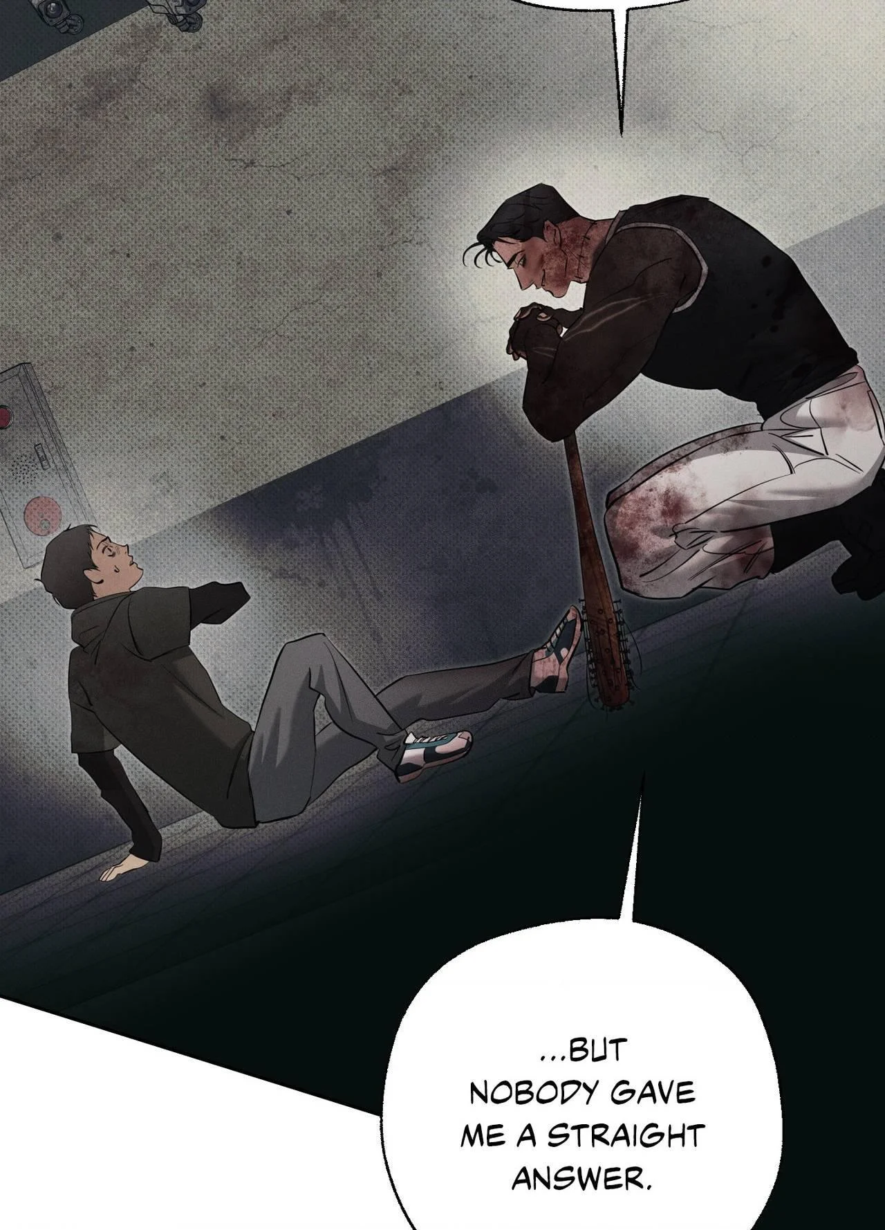 The Hounds Of Sisyphus - Chapter 35 Page 6