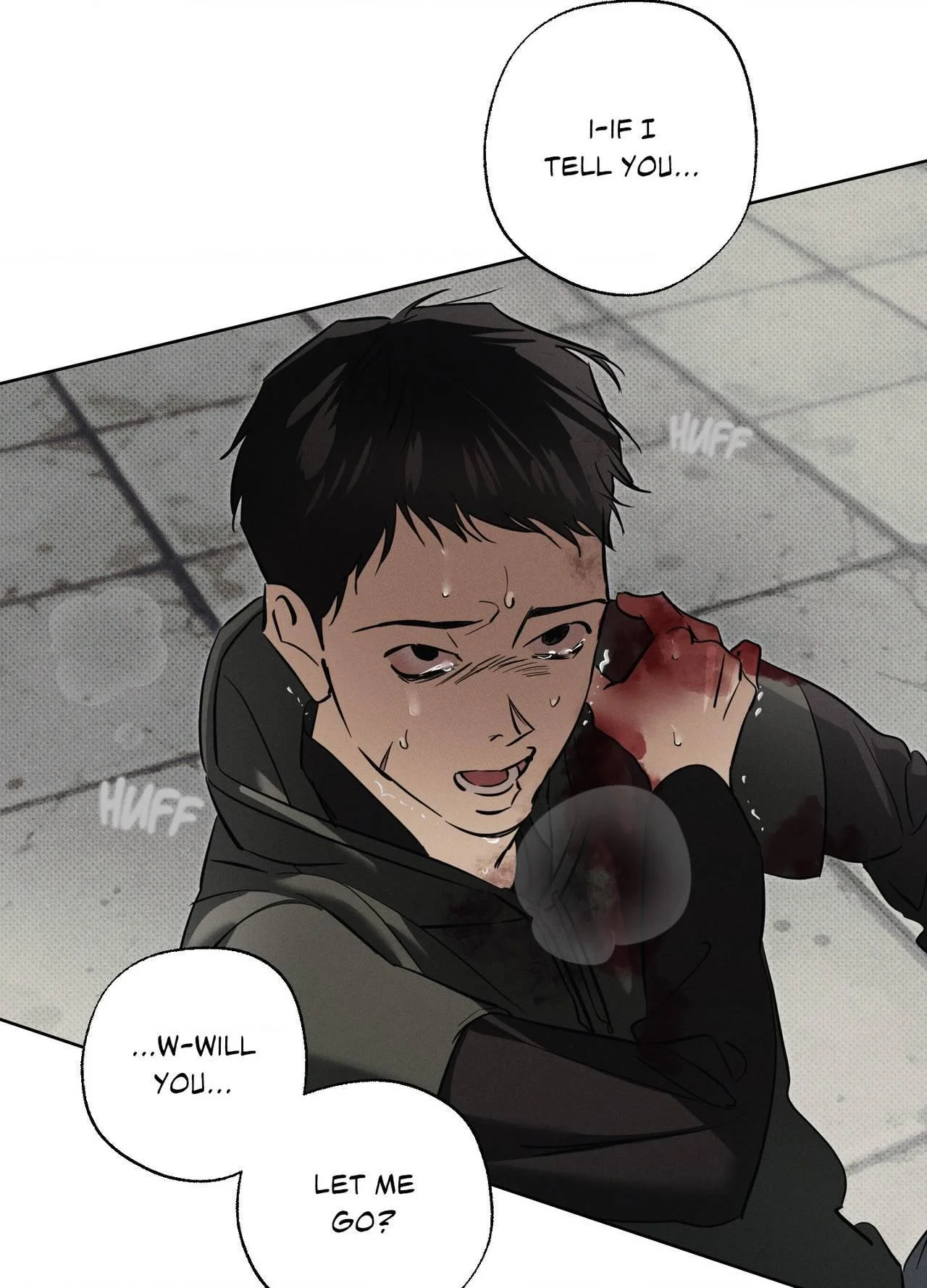 The Hounds Of Sisyphus - Chapter 35 Page 9