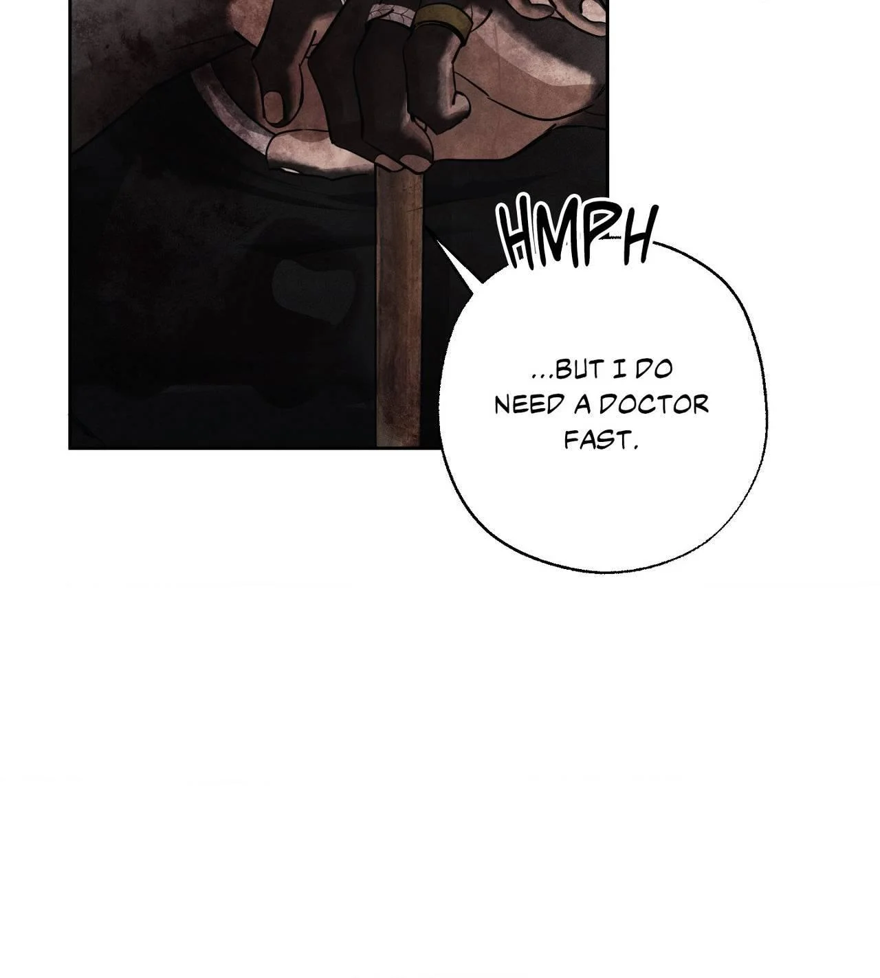 The Hounds Of Sisyphus - Chapter 35 Page 11