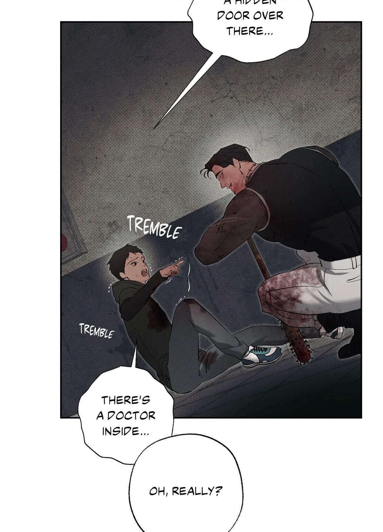 The Hounds Of Sisyphus - Chapter 35 Page 14