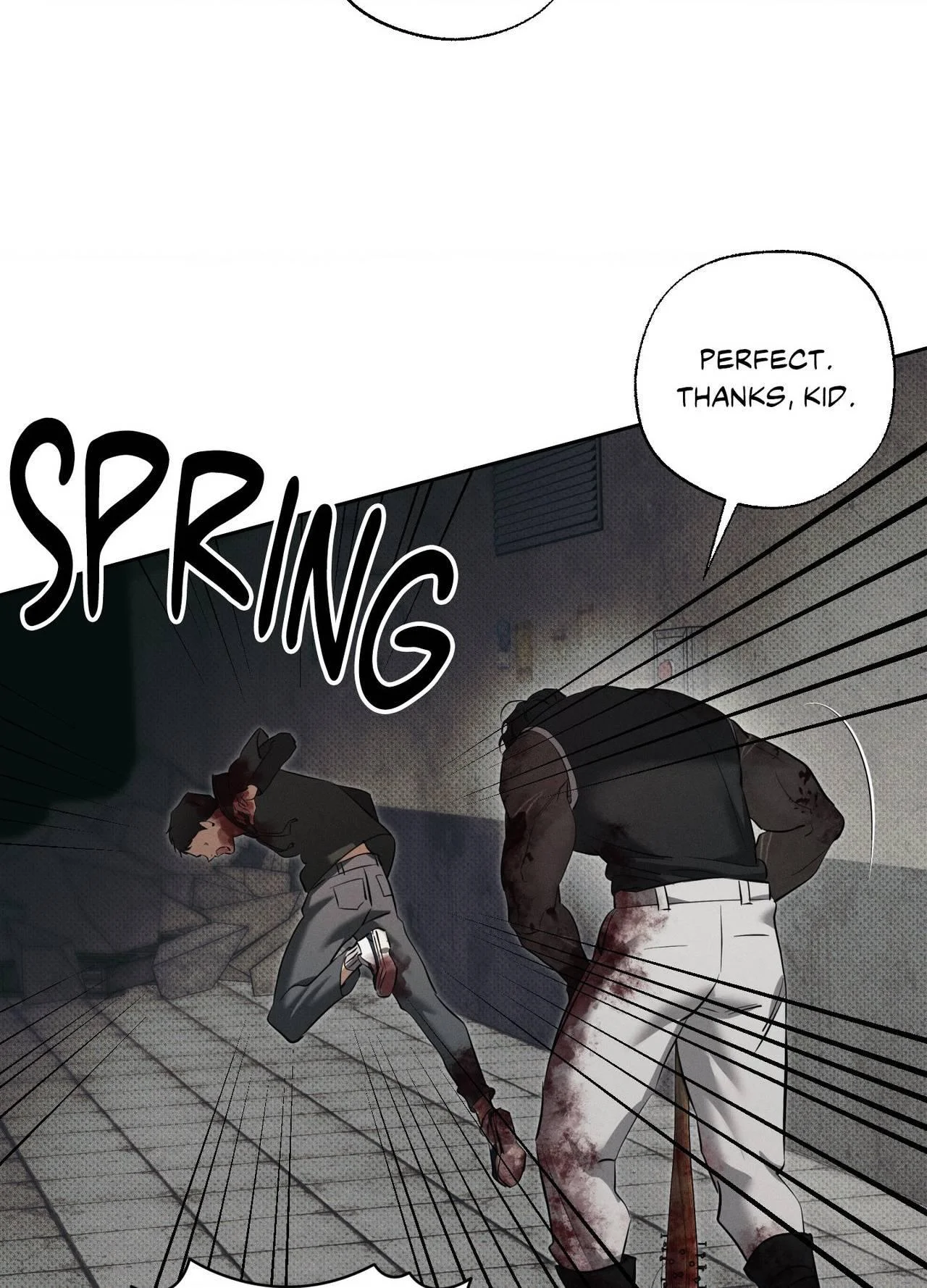 The Hounds Of Sisyphus - Chapter 35 Page 15