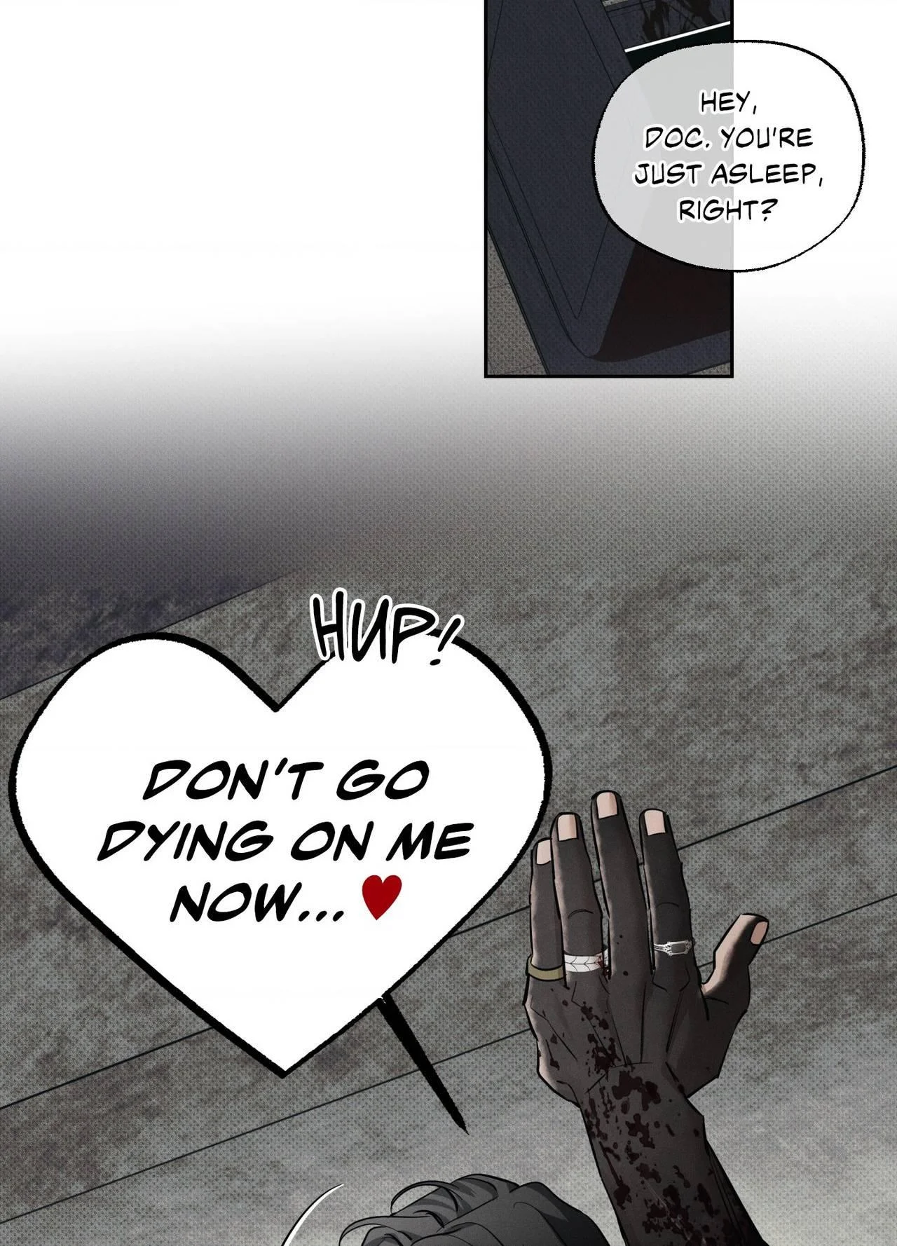 The Hounds Of Sisyphus - Chapter 35 Page 24