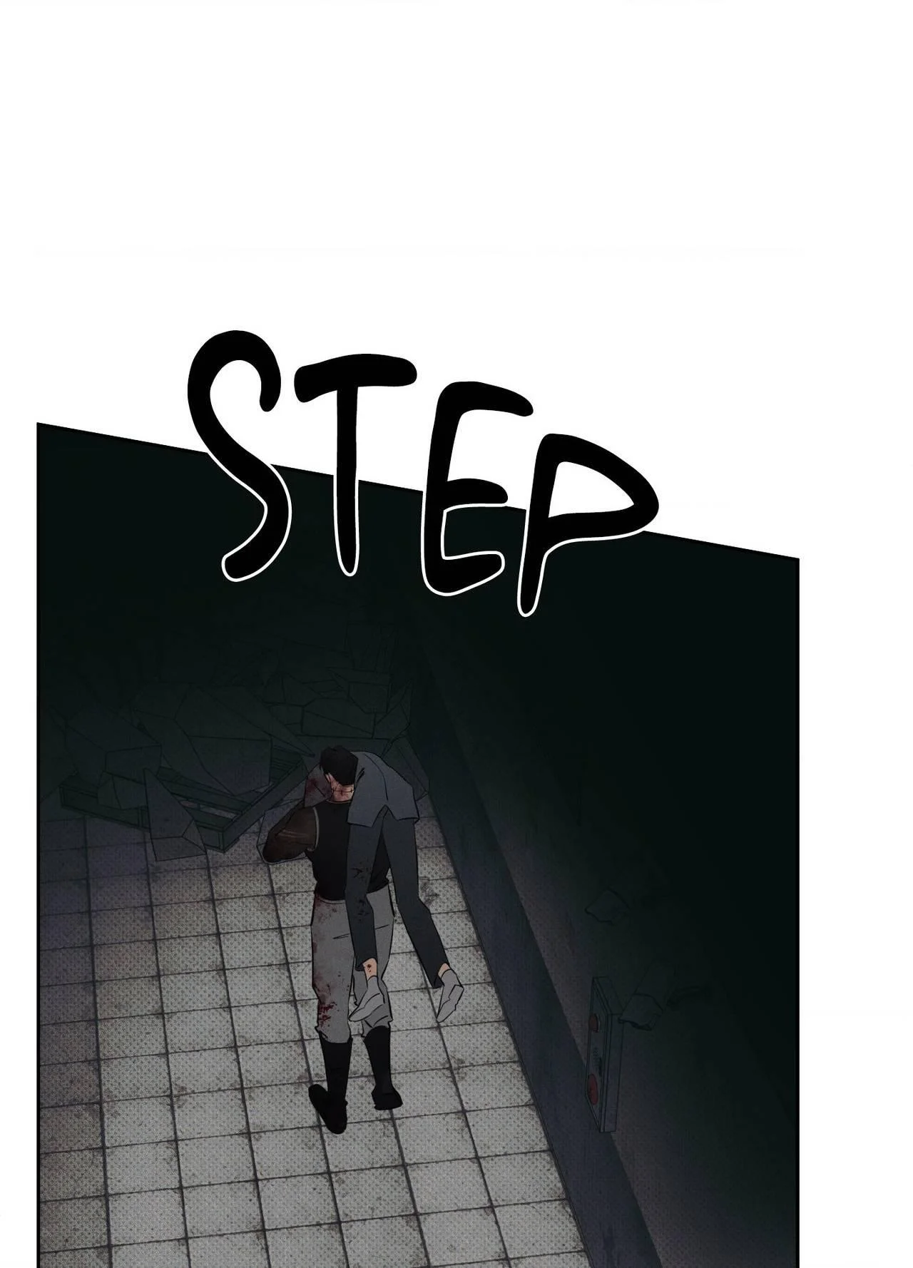 The Hounds Of Sisyphus - Chapter 35 Page 27