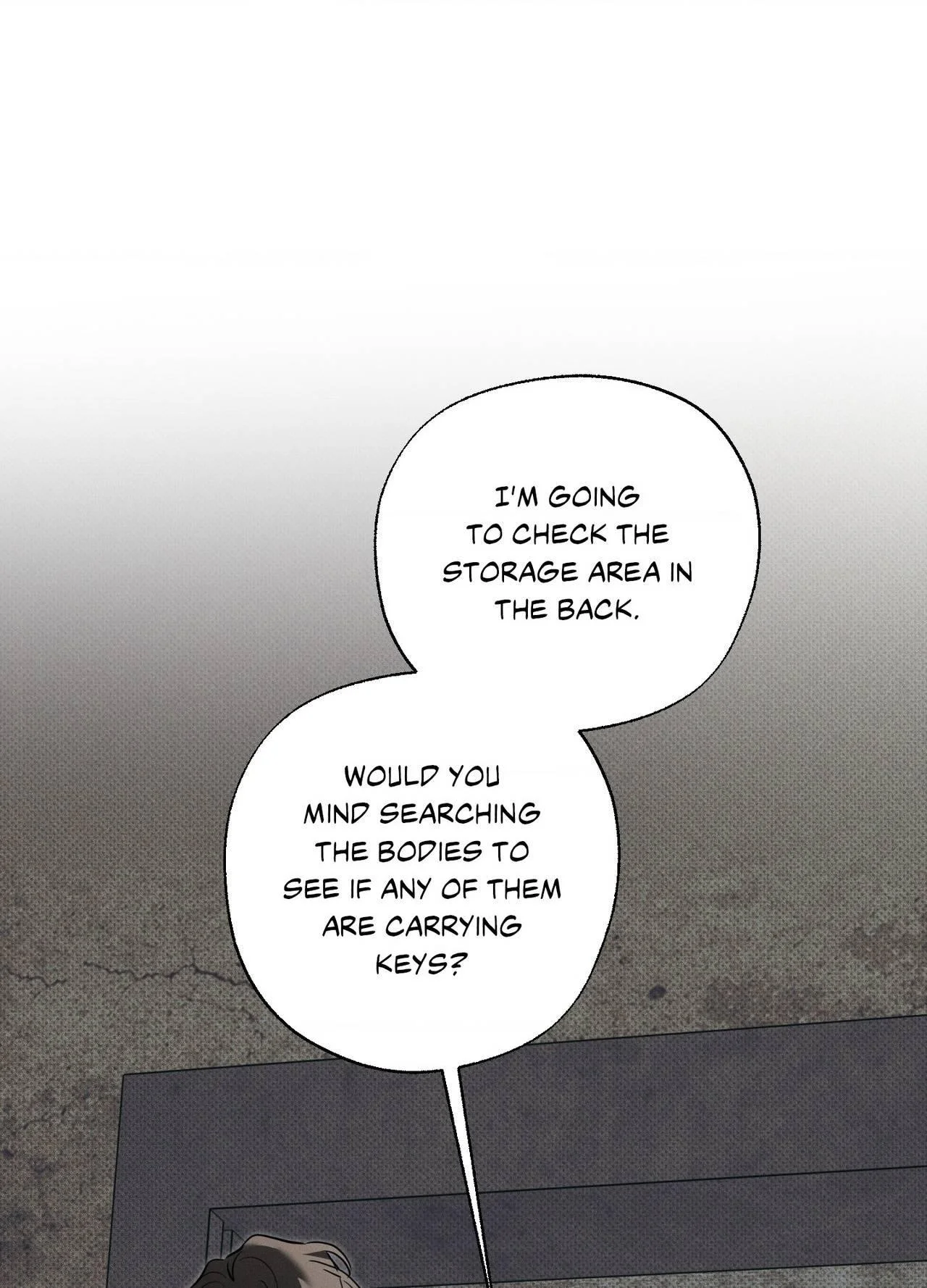 The Hounds Of Sisyphus - Chapter 35 Page 34