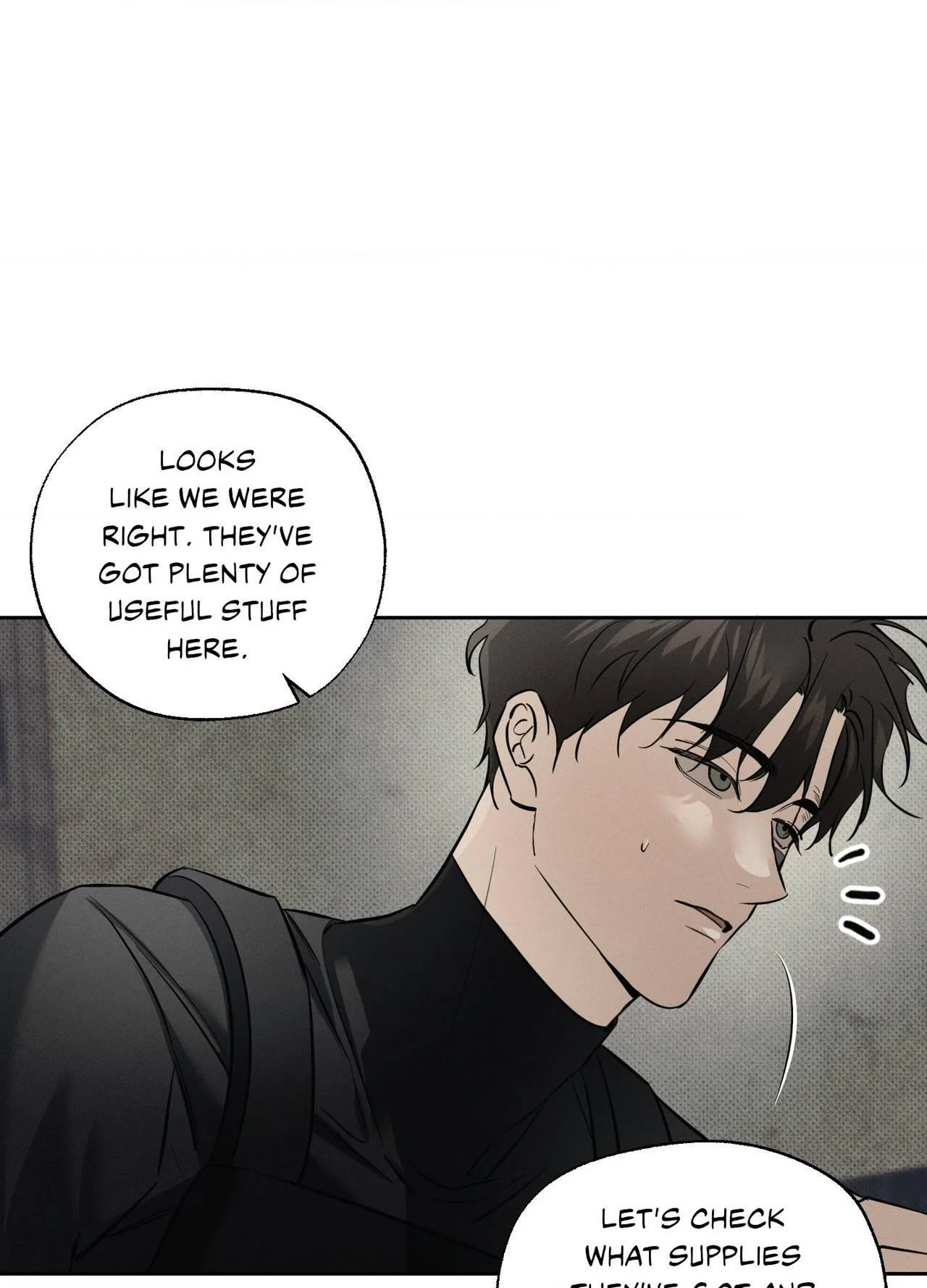 The Hounds Of Sisyphus - Chapter 35 Page 45