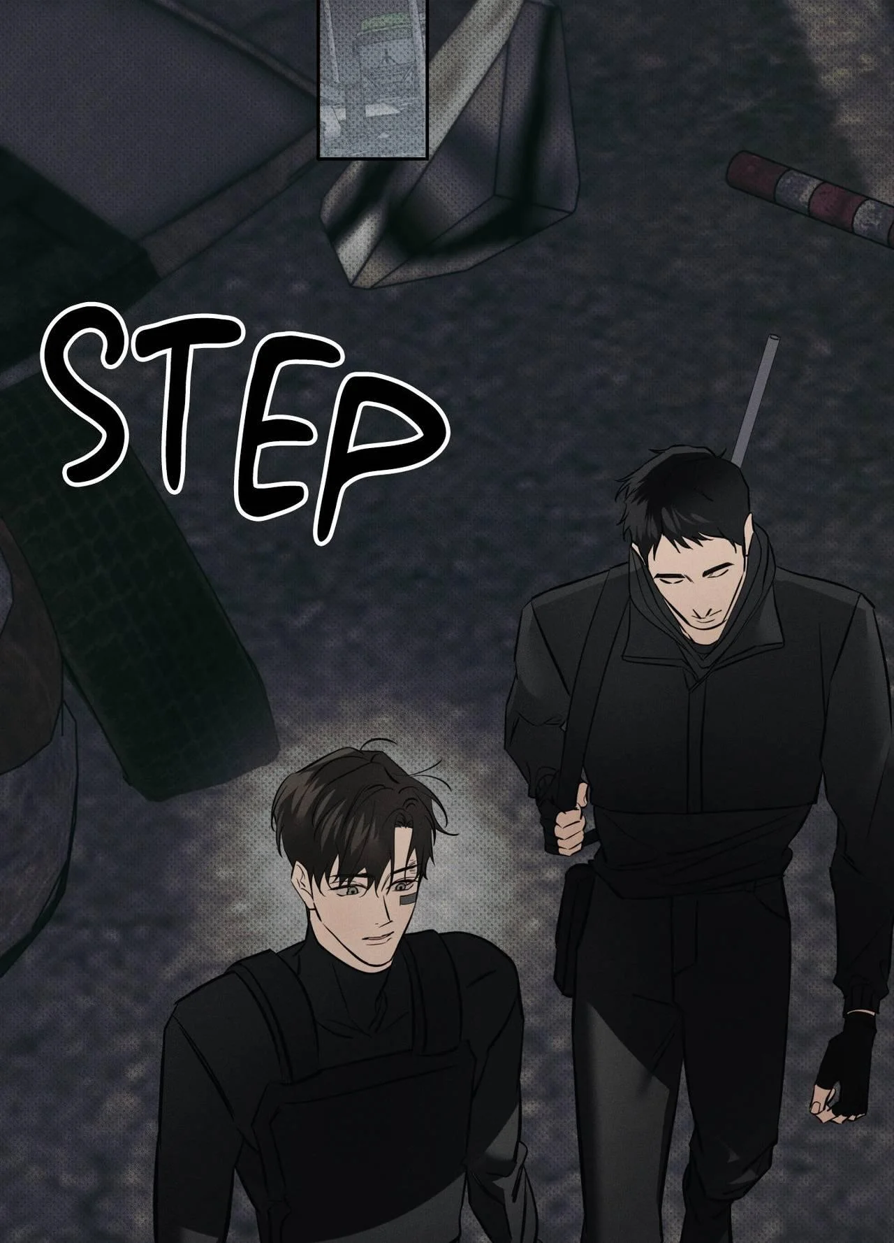 The Hounds Of Sisyphus - Chapter 35 Page 50