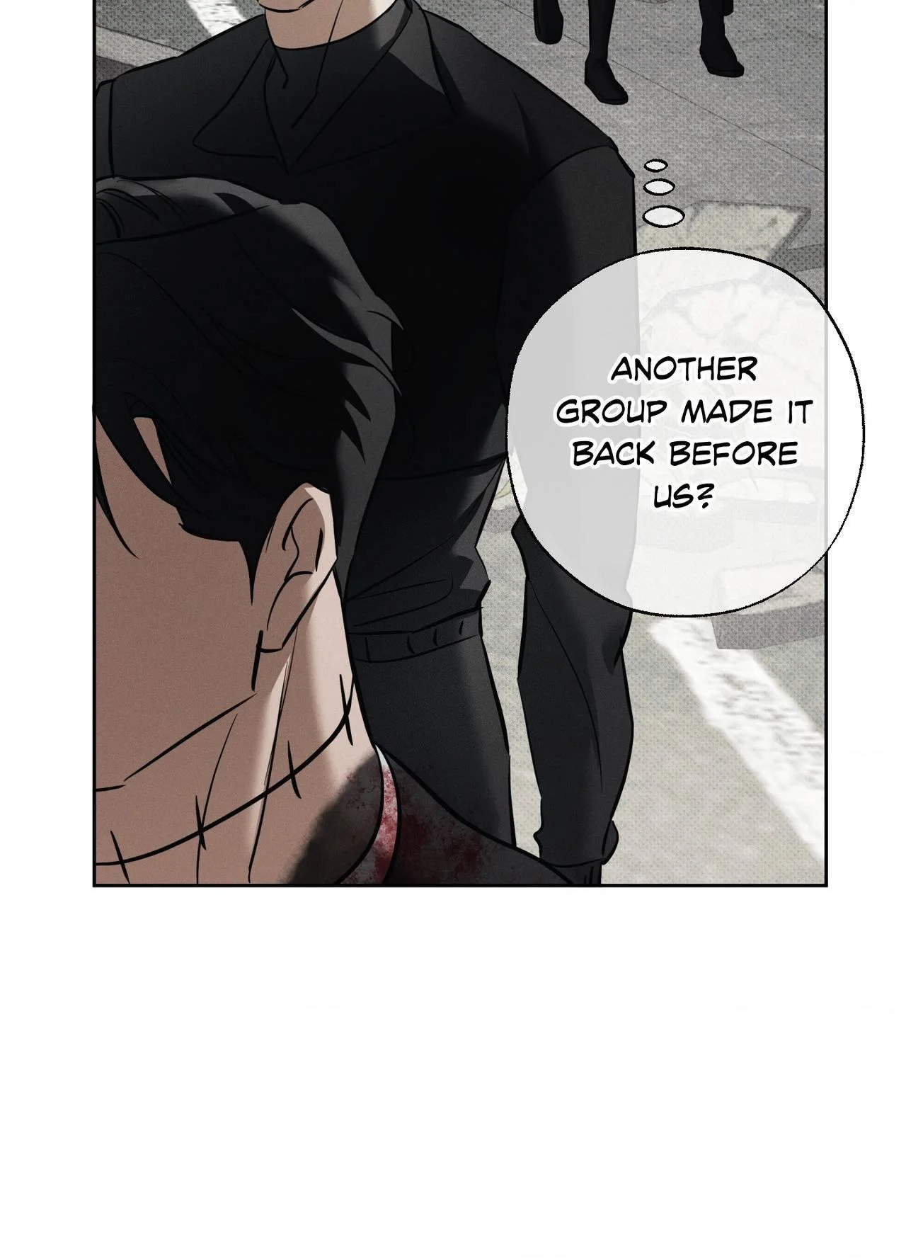 The Hounds Of Sisyphus - Chapter 35 Page 53