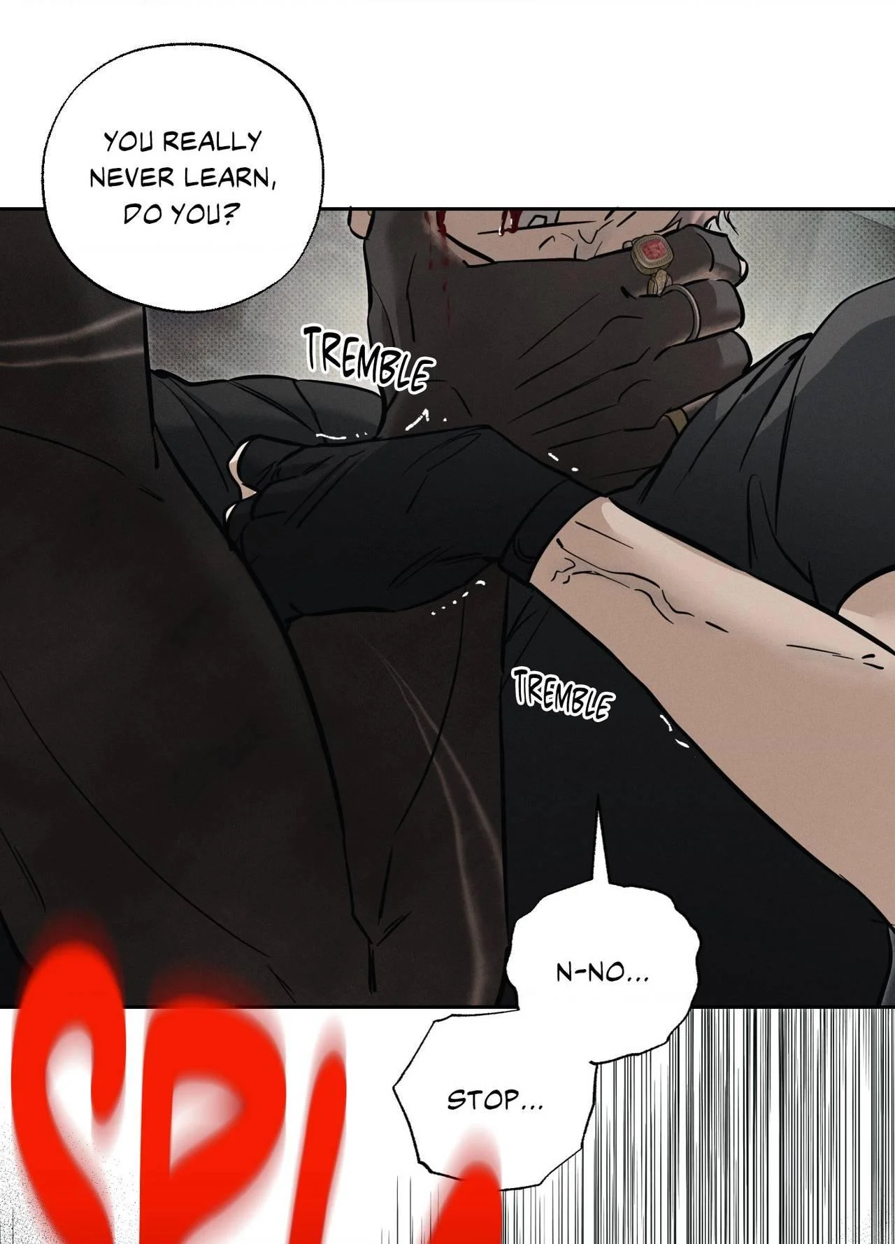 The Hounds Of Sisyphus - Chapter 35 Page 57