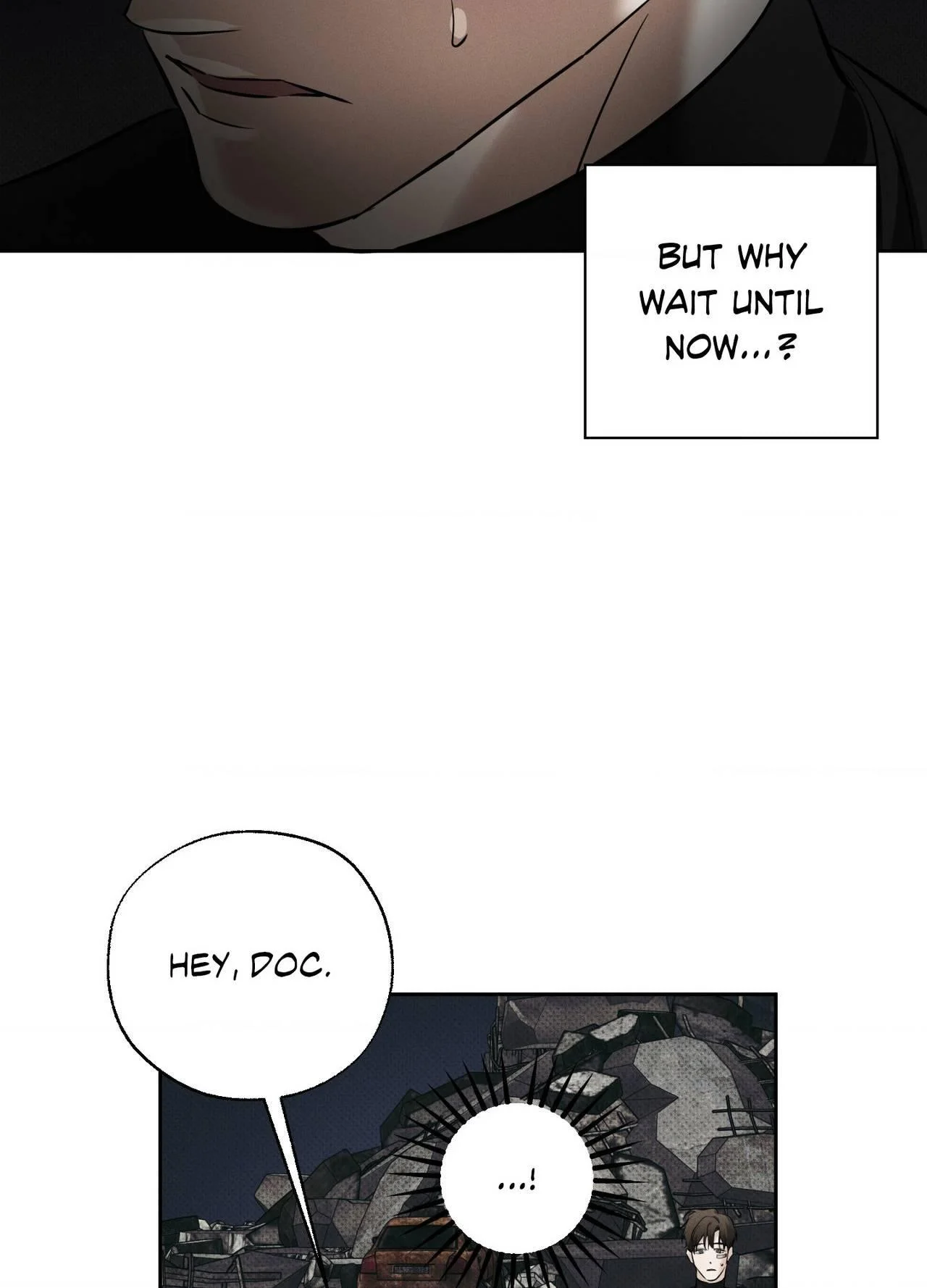 The Hounds Of Sisyphus - Chapter 35 Page 67