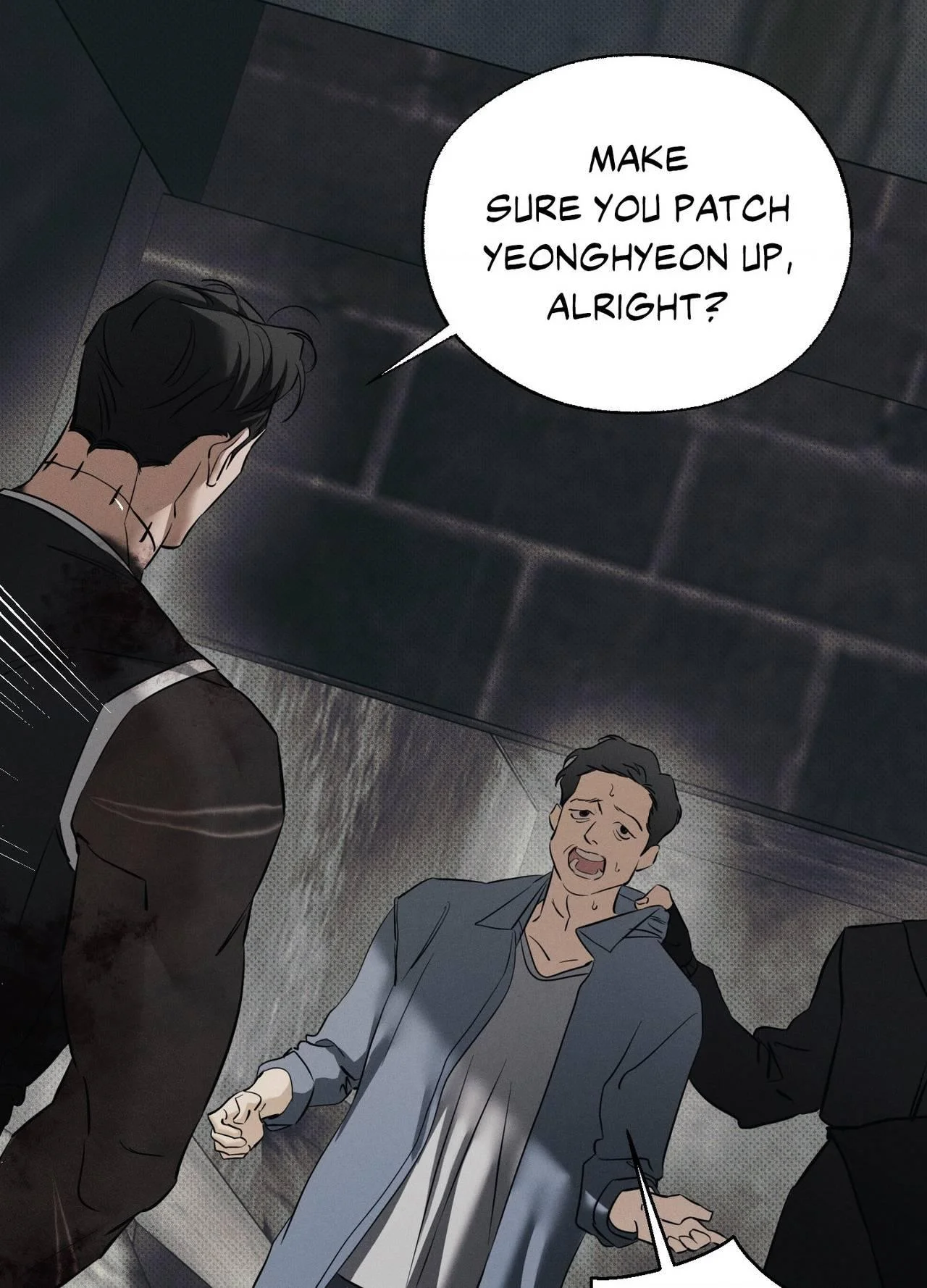 The Hounds Of Sisyphus - Chapter 35 Page 69