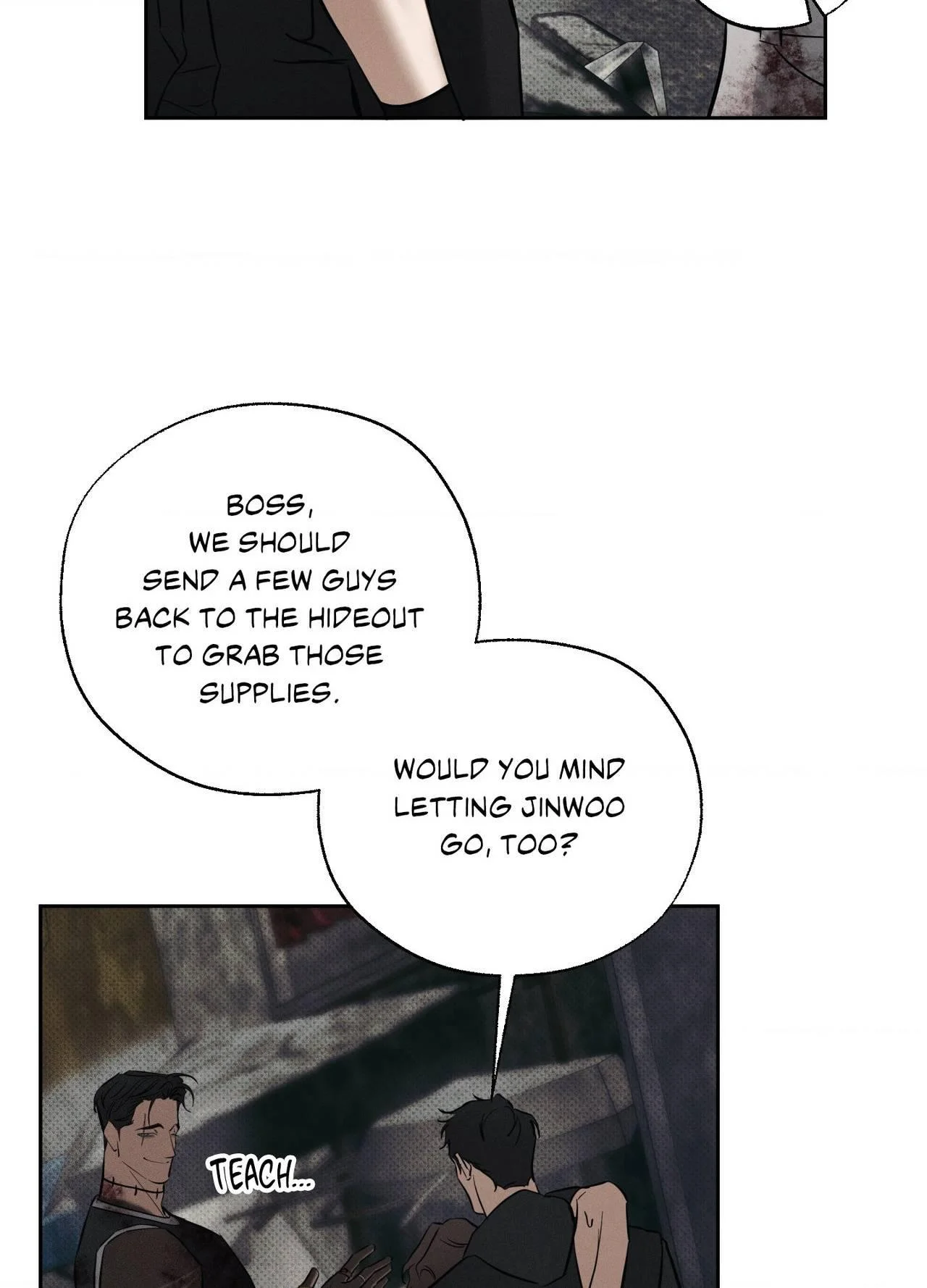 The Hounds Of Sisyphus - Chapter 35 Page 80