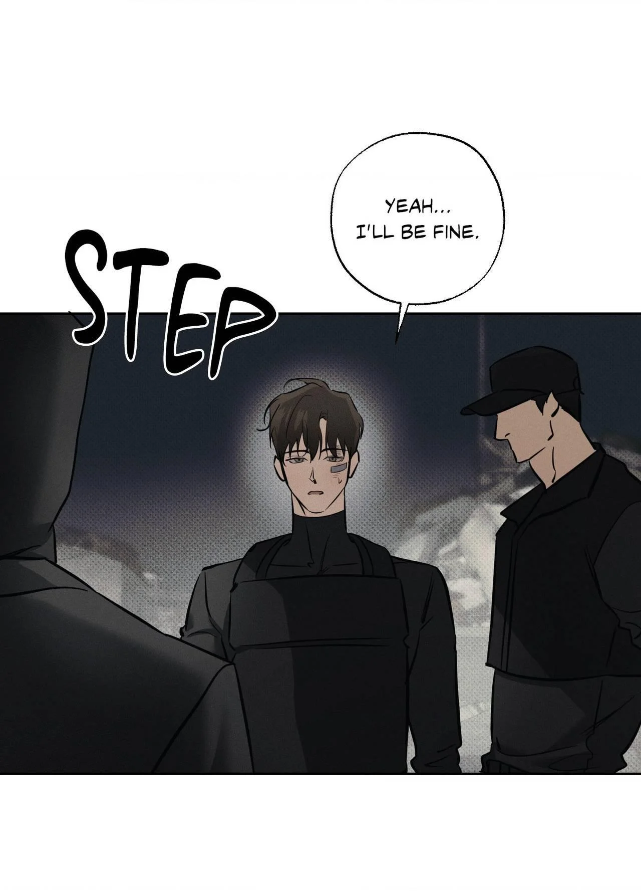 The Hounds Of Sisyphus - Chapter 35 Page 86