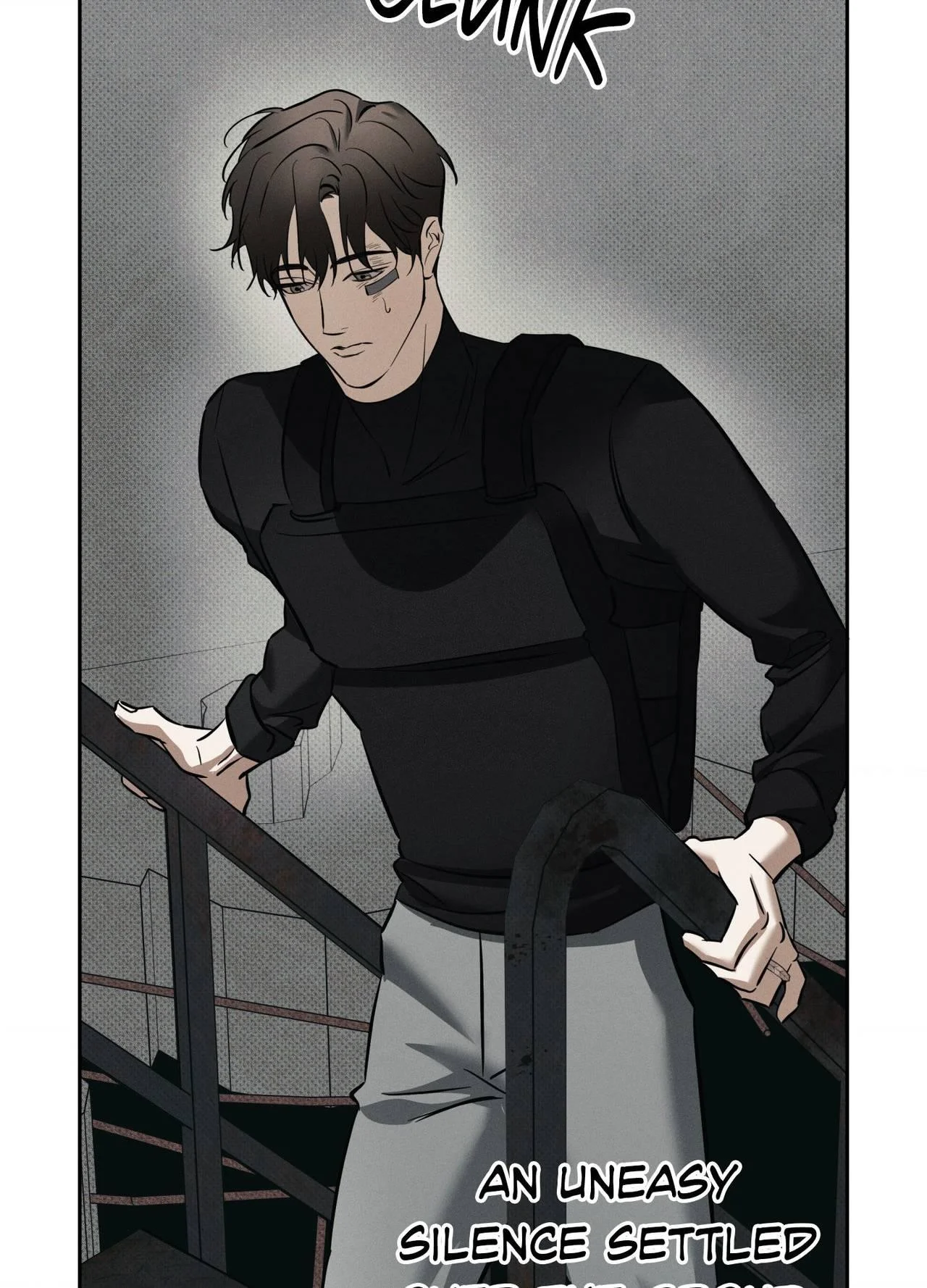 The Hounds Of Sisyphus - Chapter 35 Page 94