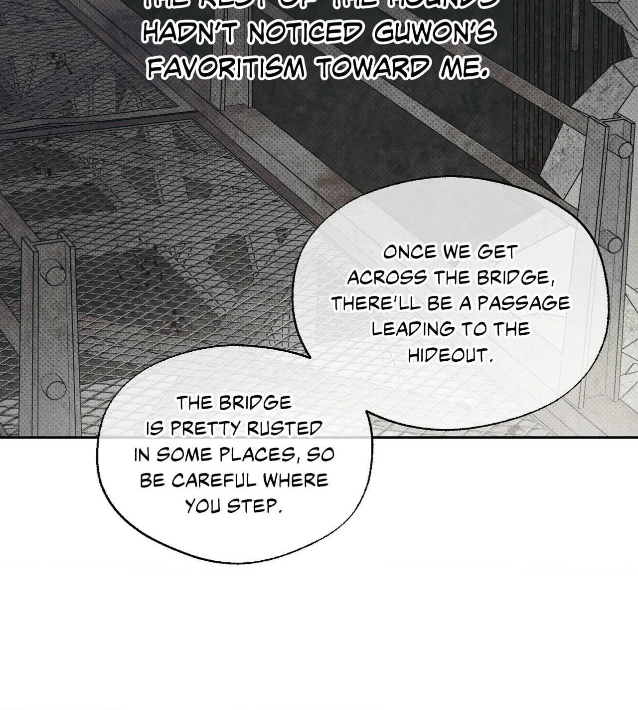 The Hounds Of Sisyphus - Chapter 35 Page 96