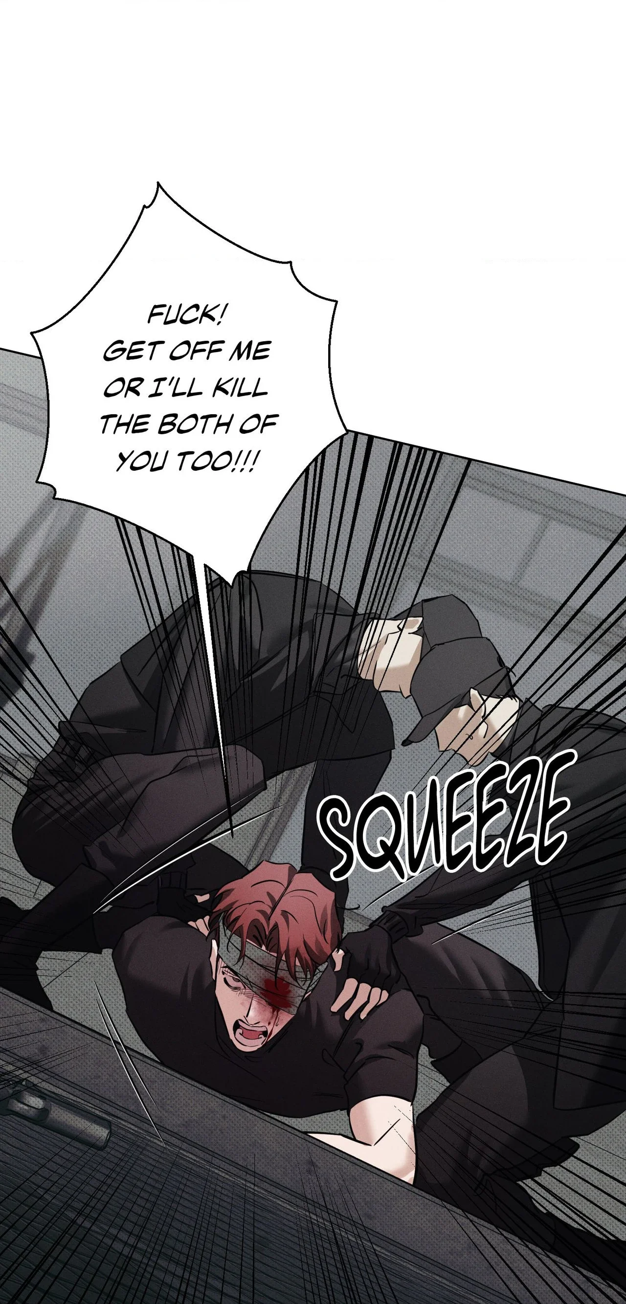 The Hounds Of Sisyphus - Chapter 36 Page 9