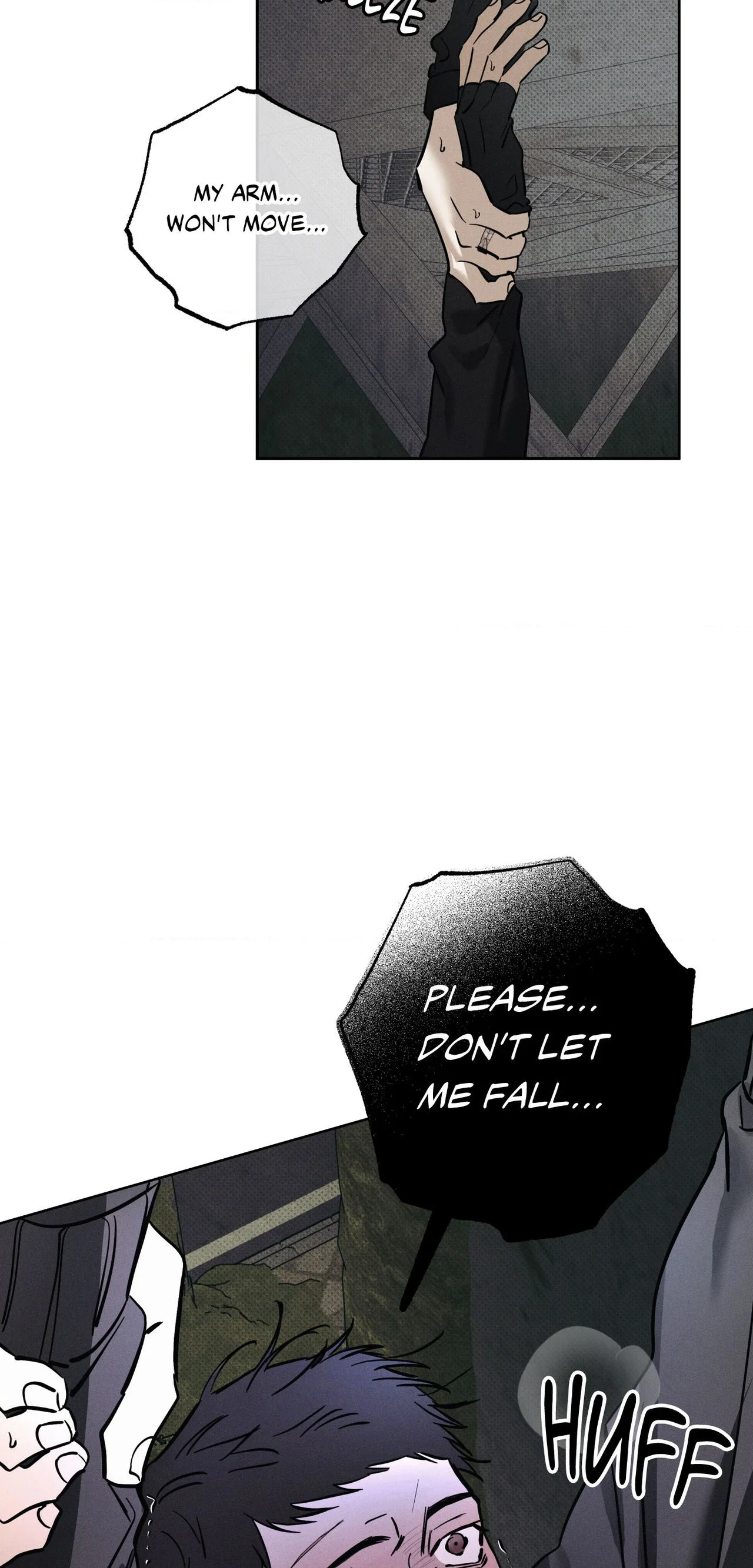 The Hounds Of Sisyphus - Chapter 36 Page 12