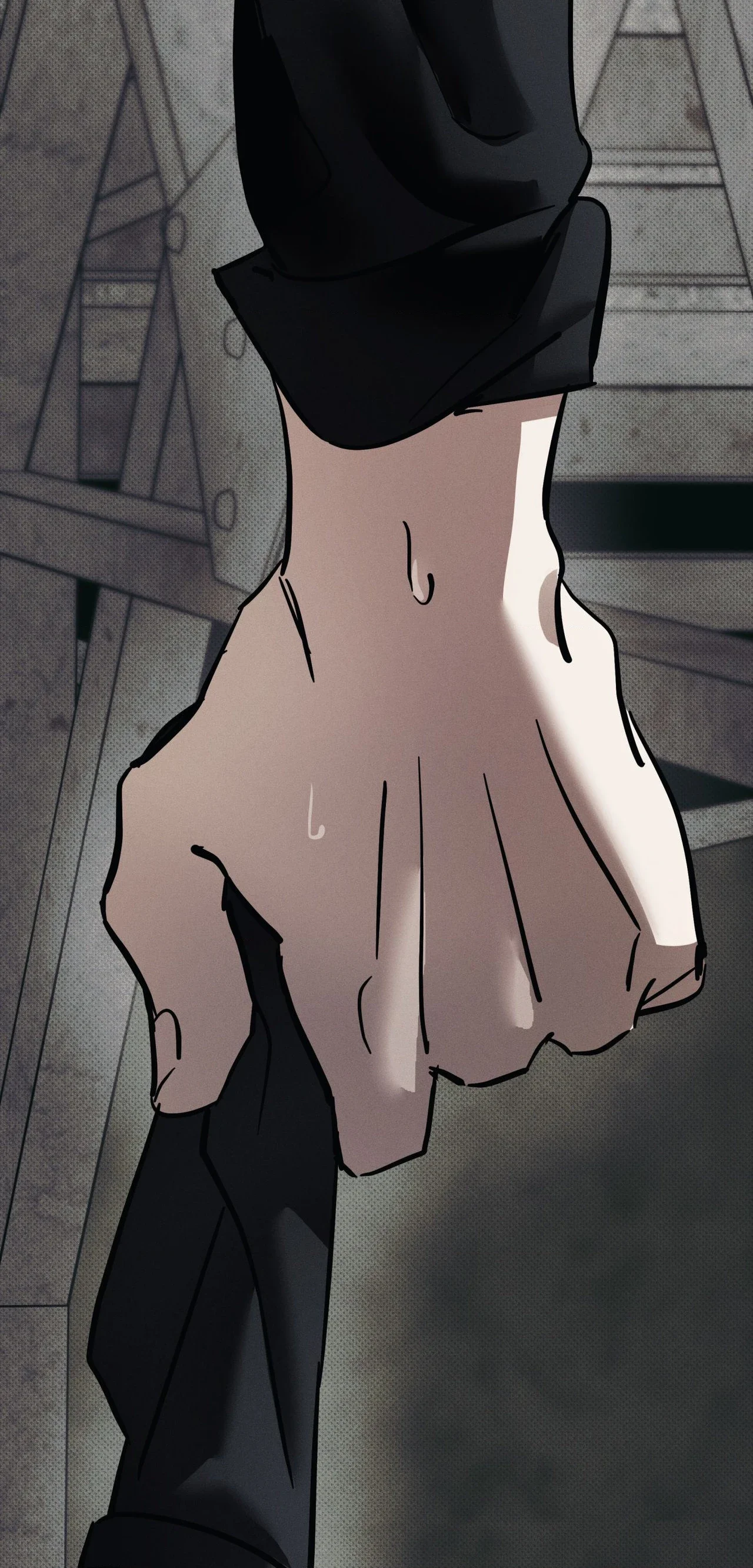 The Hounds Of Sisyphus - Chapter 36 Page 20