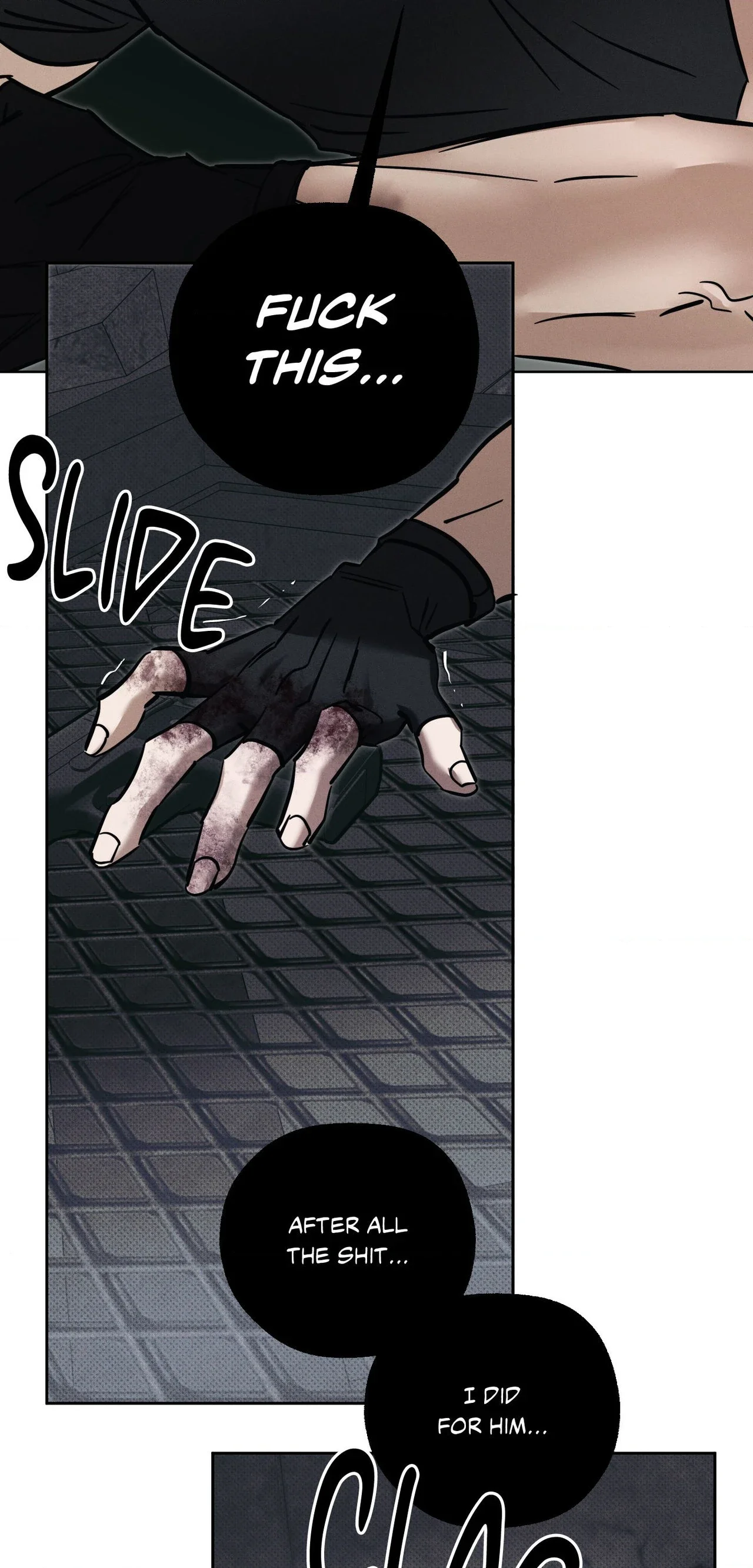 The Hounds Of Sisyphus - Chapter 36 Page 35