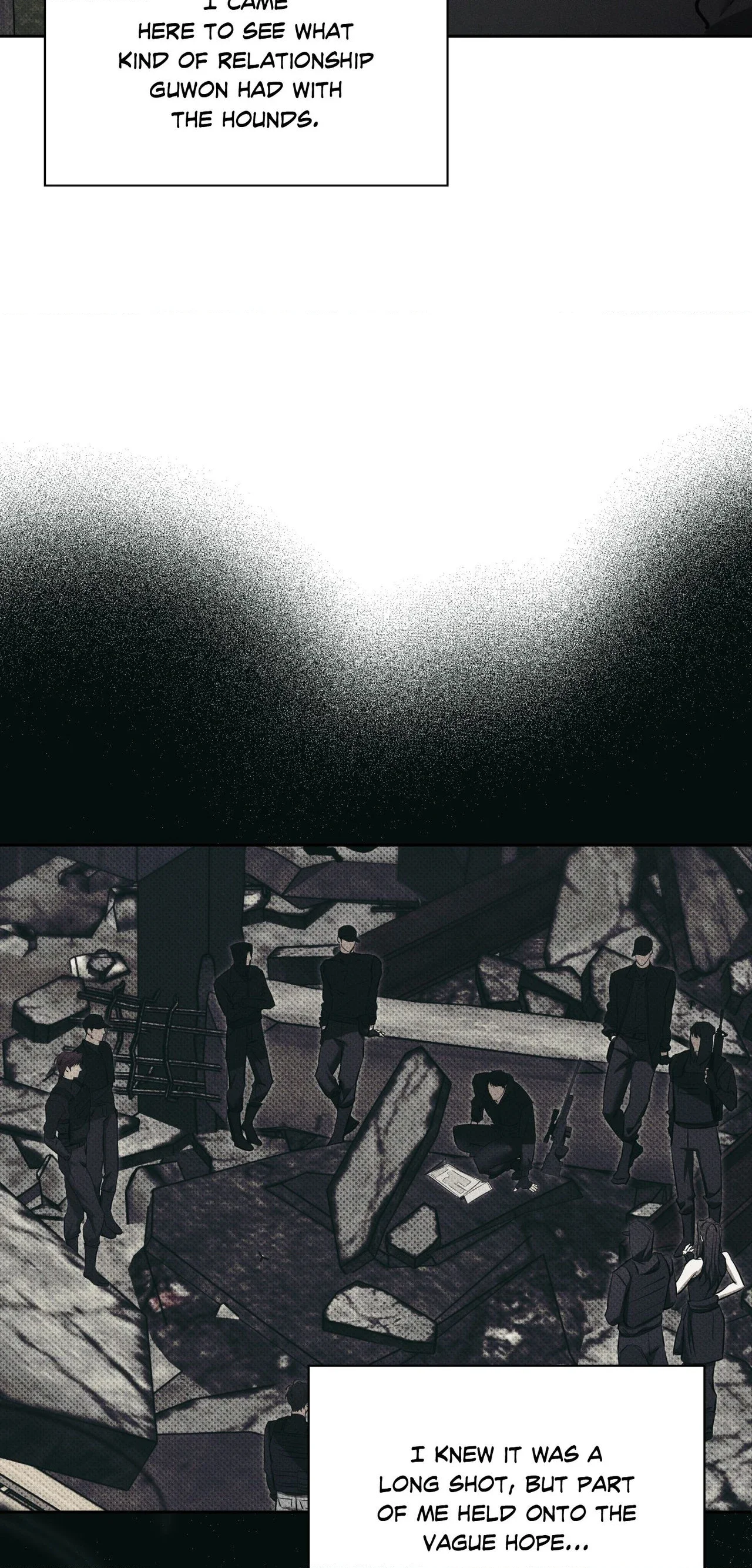 The Hounds Of Sisyphus - Chapter 36 Page 65