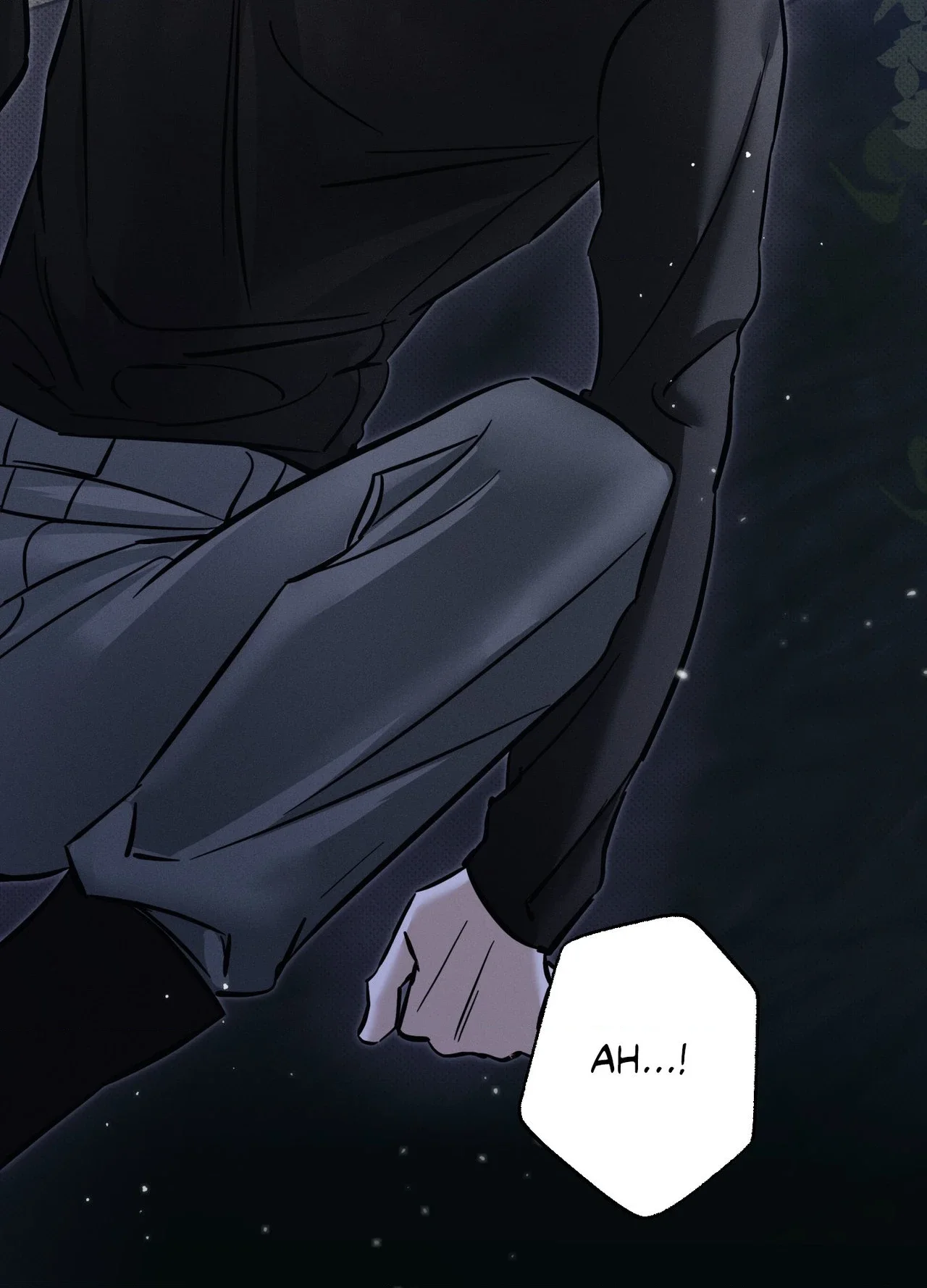 The Hounds Of Sisyphus - Chapter 37 Page 4