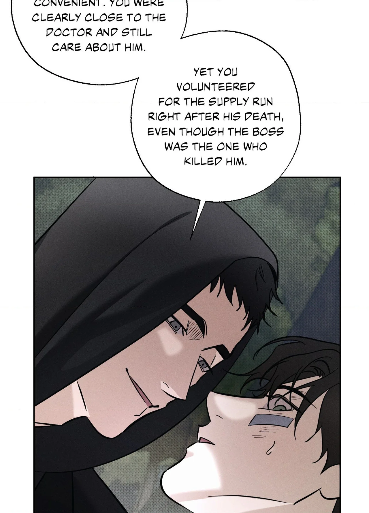 The Hounds Of Sisyphus - Chapter 37 Page 7