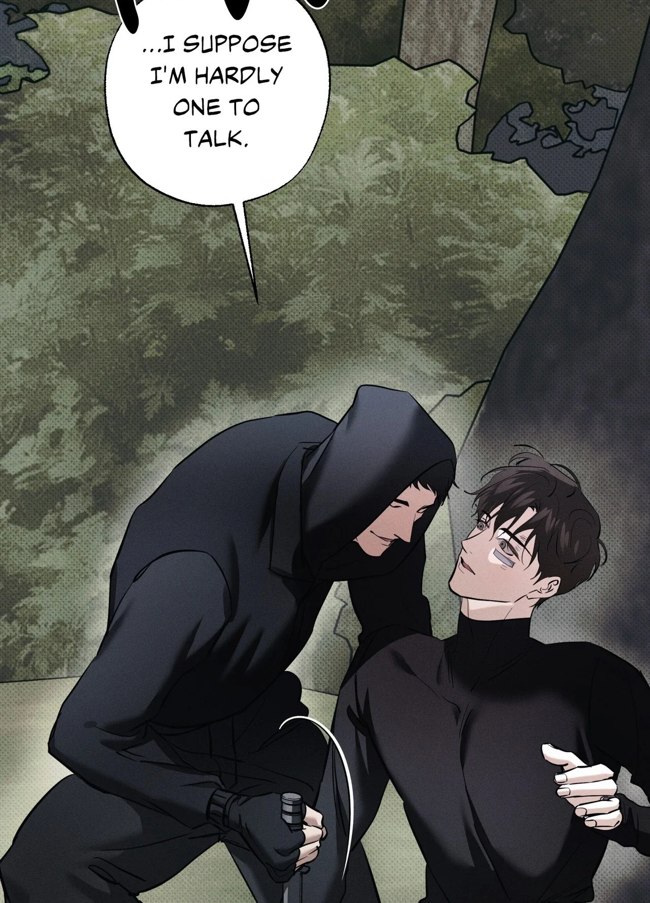 The Hounds Of Sisyphus - Chapter 37 Page 11