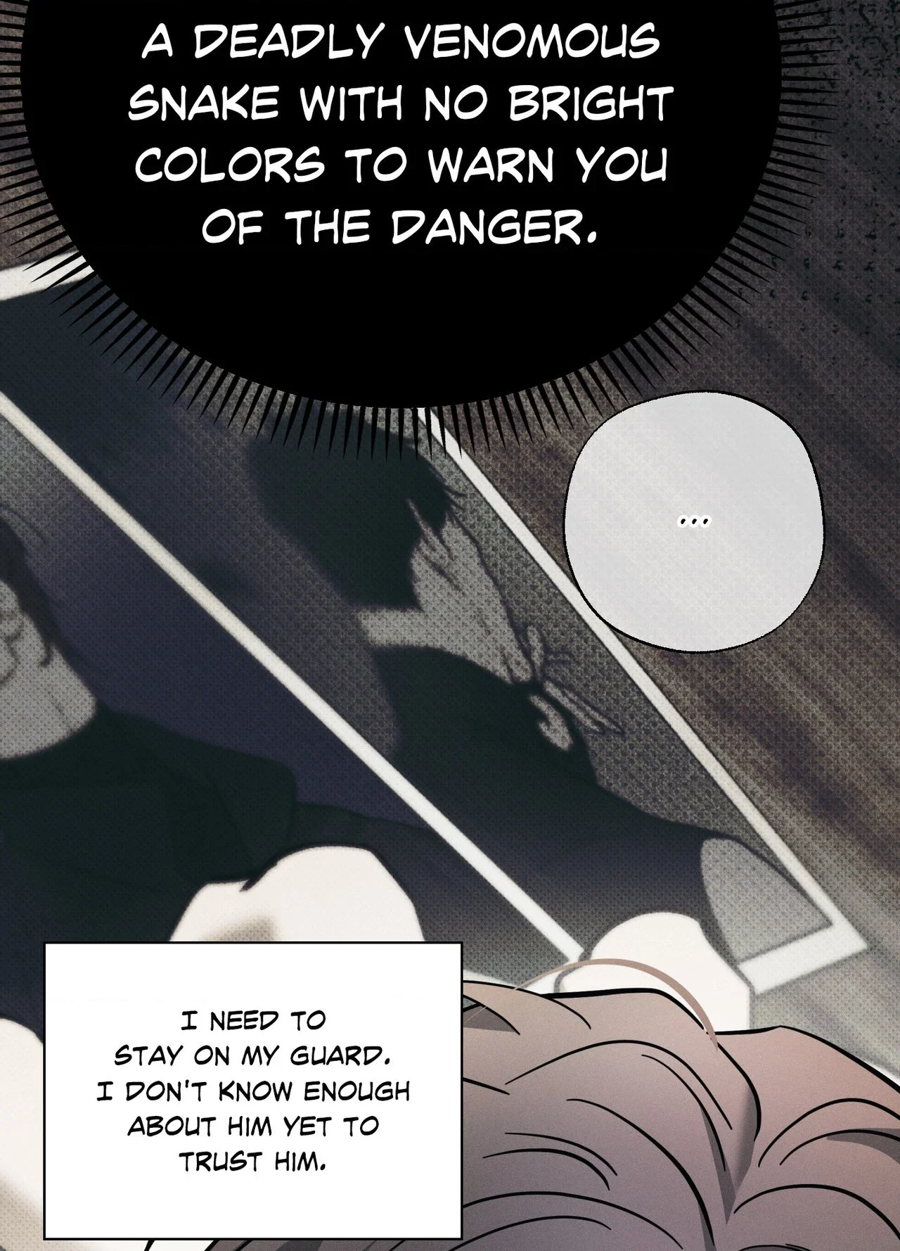 The Hounds Of Sisyphus - Chapter 37 Page 59