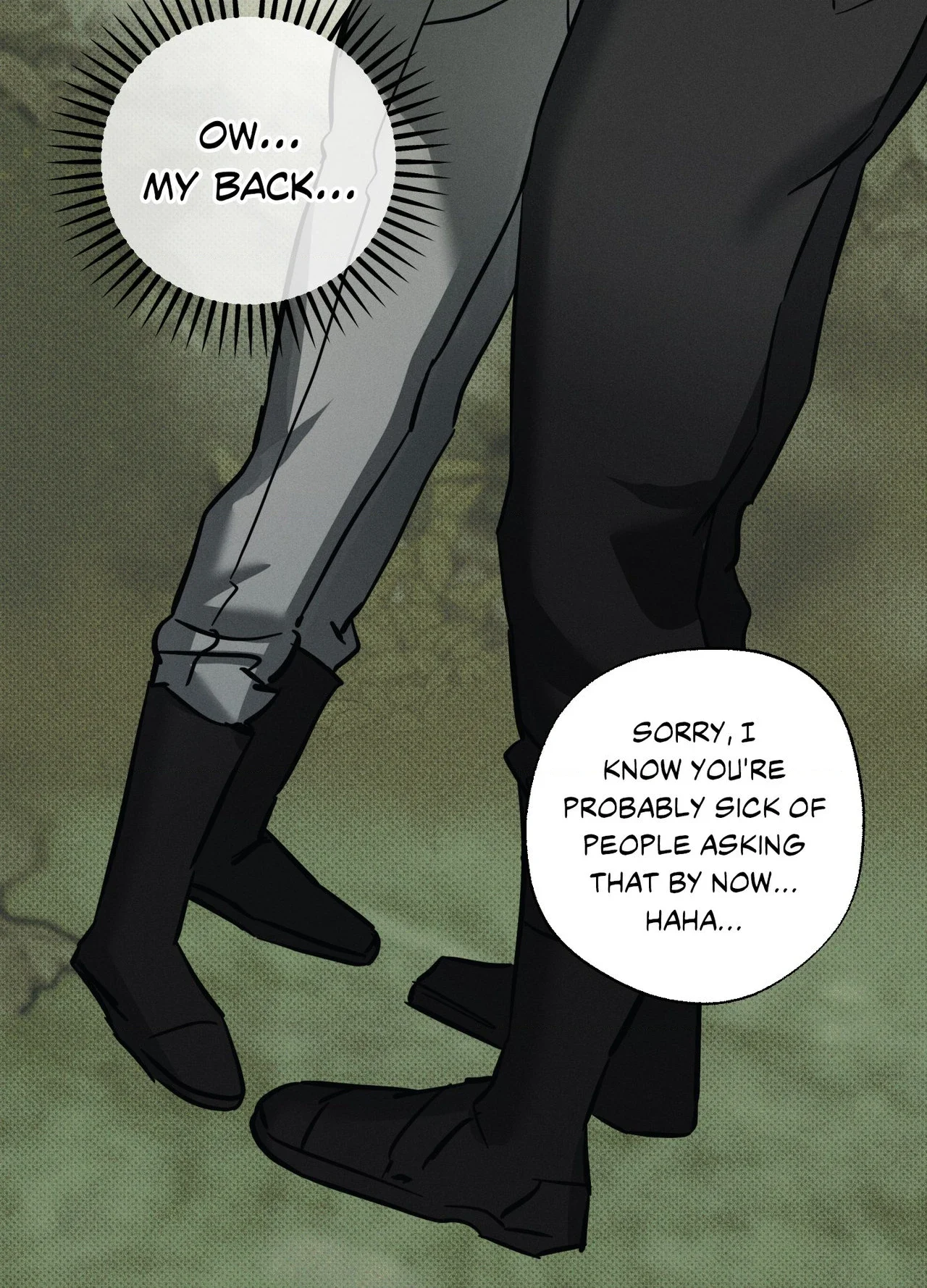 The Hounds Of Sisyphus - Chapter 37 Page 84