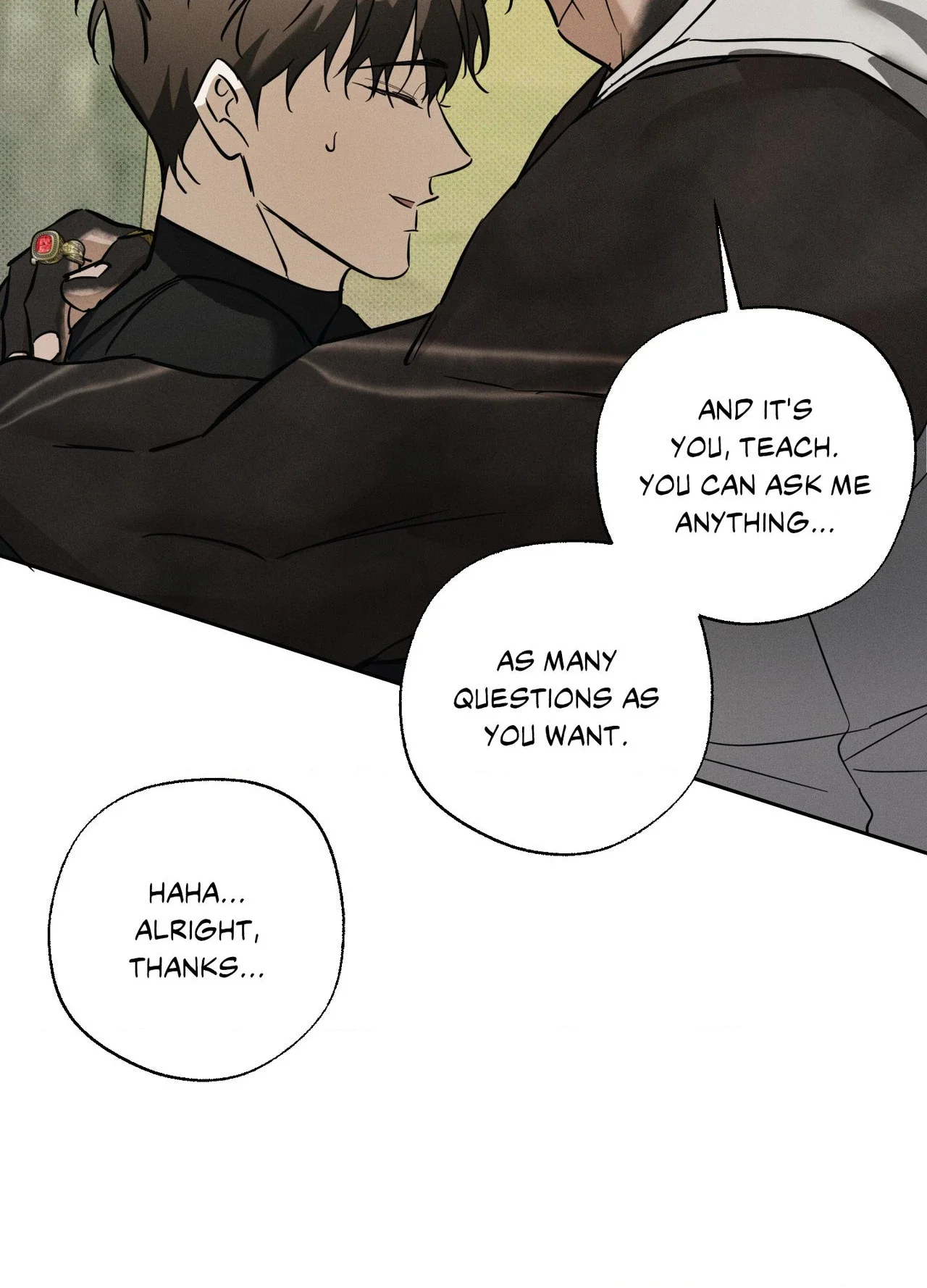 The Hounds Of Sisyphus - Chapter 37 Page 86