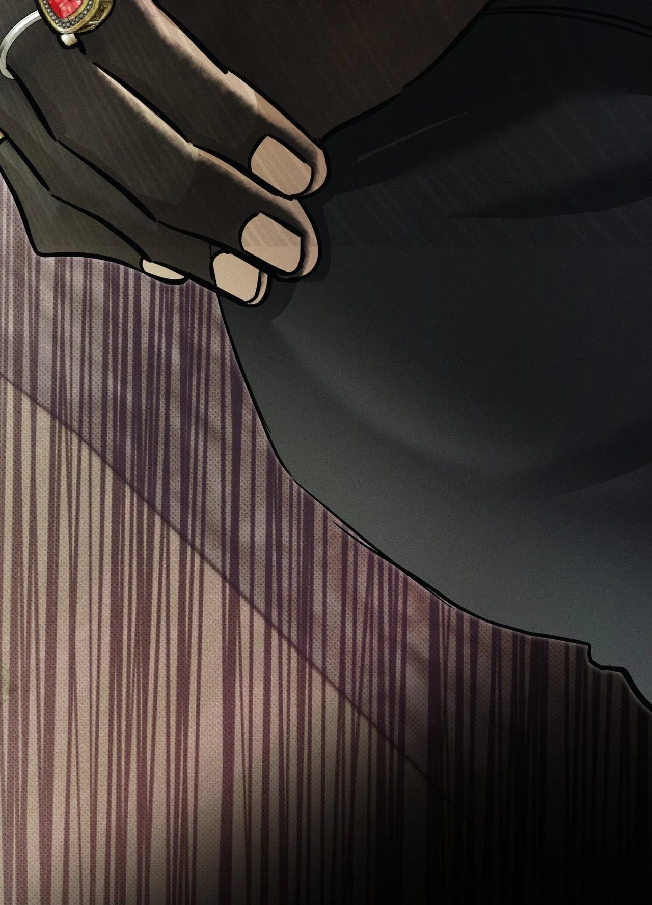 The Hounds Of Sisyphus - Chapter 37 Page 95