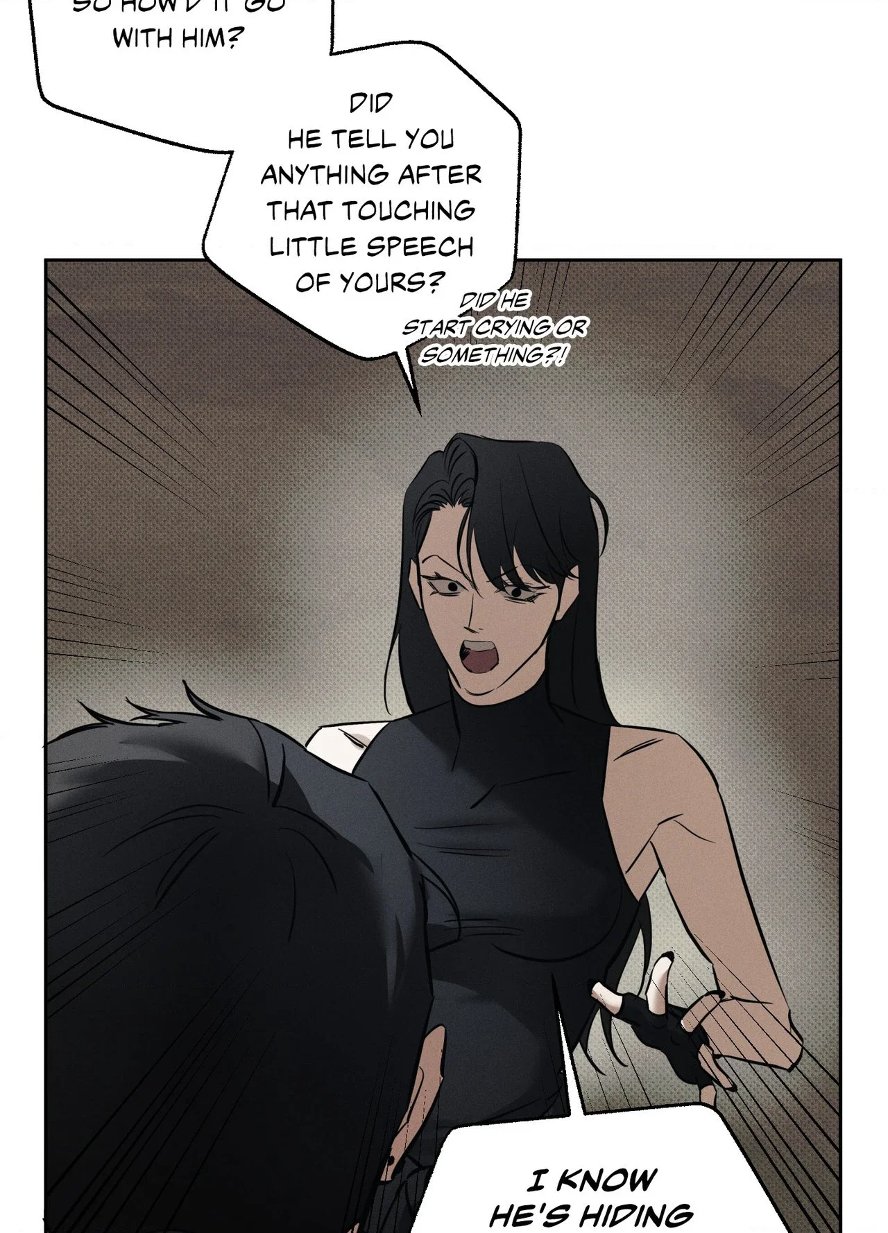 The Hounds Of Sisyphus - Chapter 37 Page 103