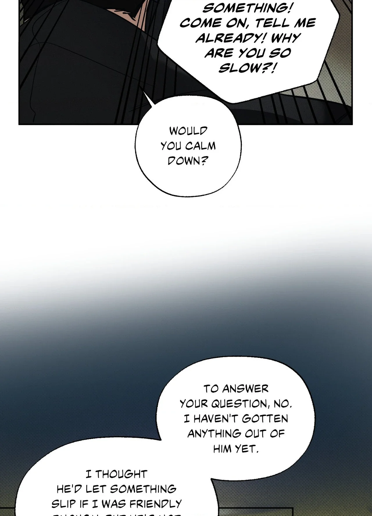 The Hounds Of Sisyphus - Chapter 37 Page 104