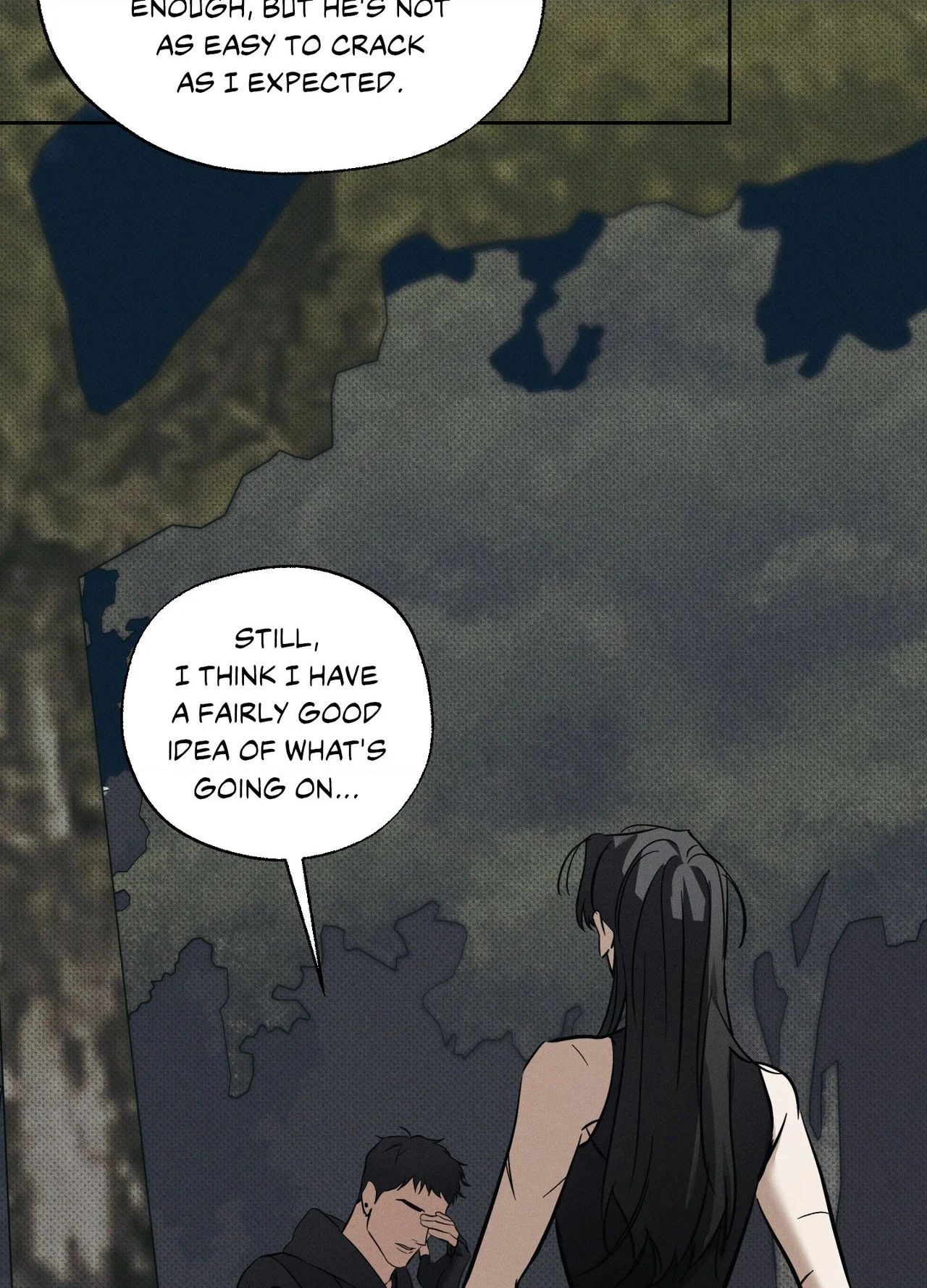 The Hounds Of Sisyphus - Chapter 37 Page 105