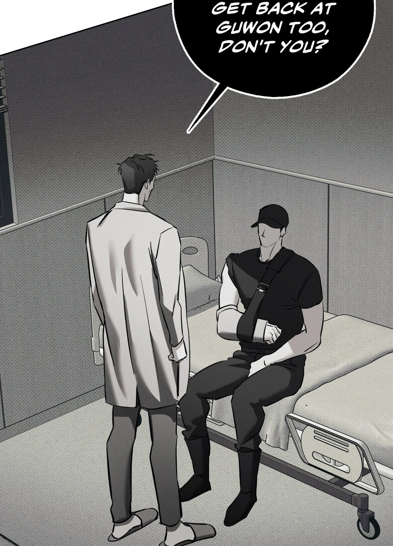 The Hounds Of Sisyphus - Chapter 37 Page 110