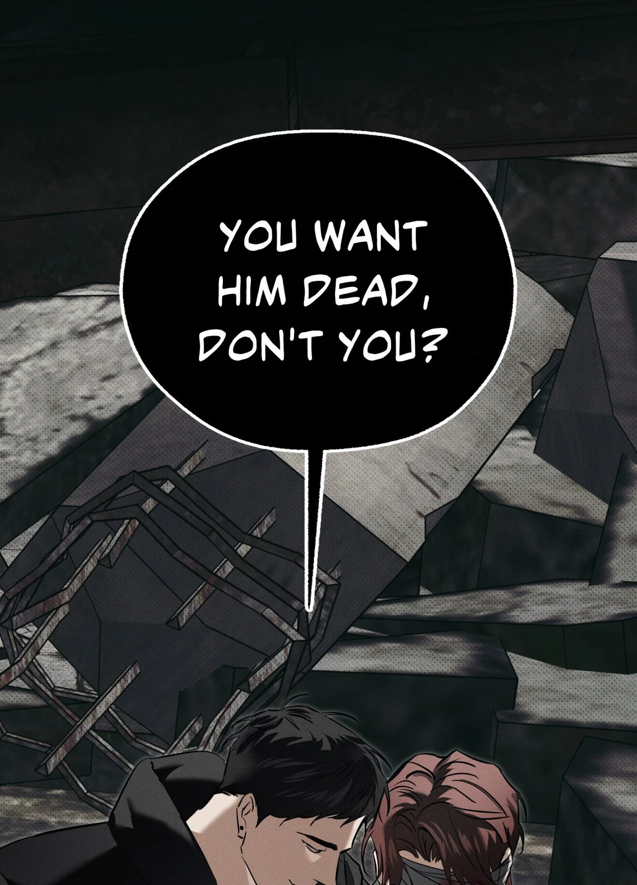 The Hounds Of Sisyphus - Chapter 37 Page 120