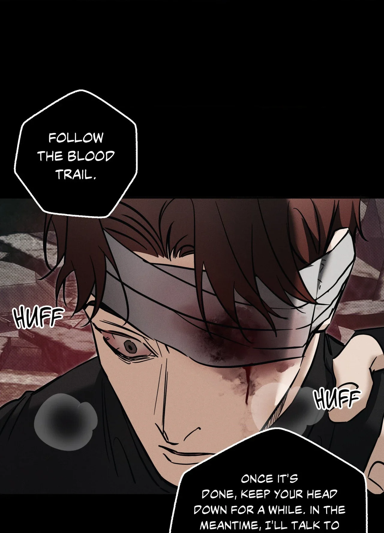 The Hounds Of Sisyphus - Chapter 37 Page 123