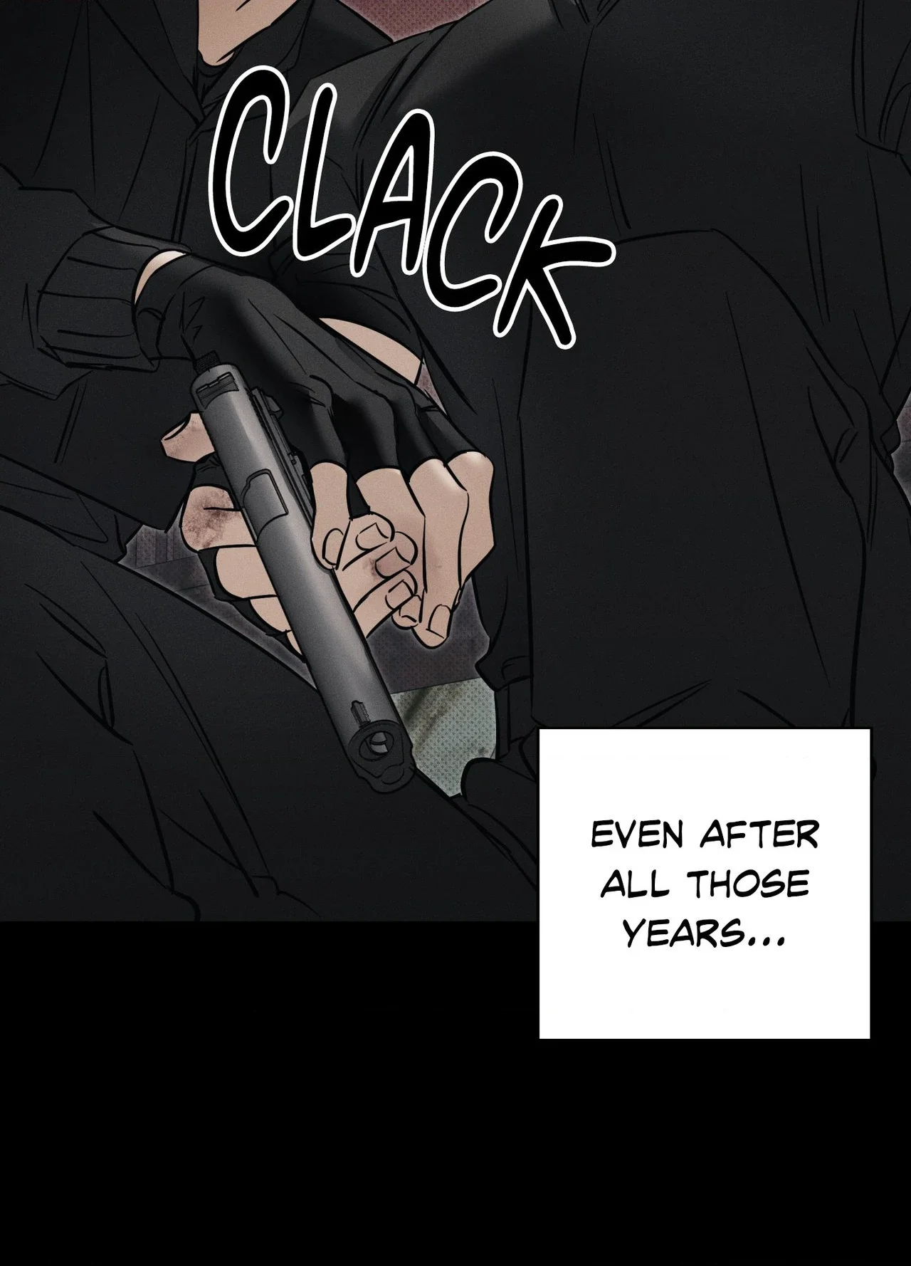 The Hounds Of Sisyphus - Chapter 37 Page 125