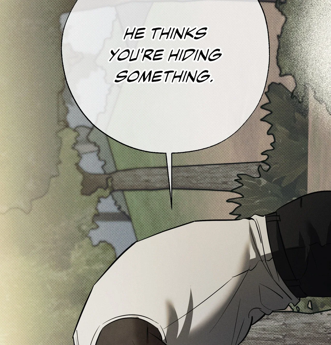 The Hounds Of Sisyphus - Chapter 38 Page 26