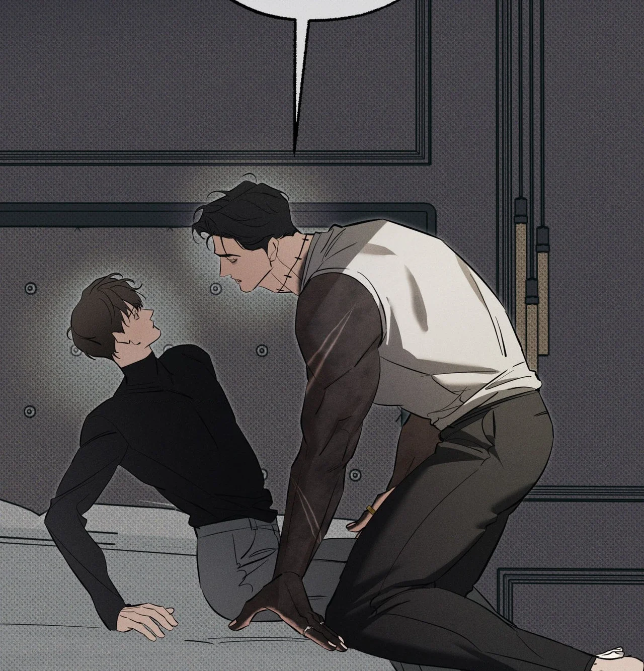The Hounds Of Sisyphus - Chapter 38 Page 91