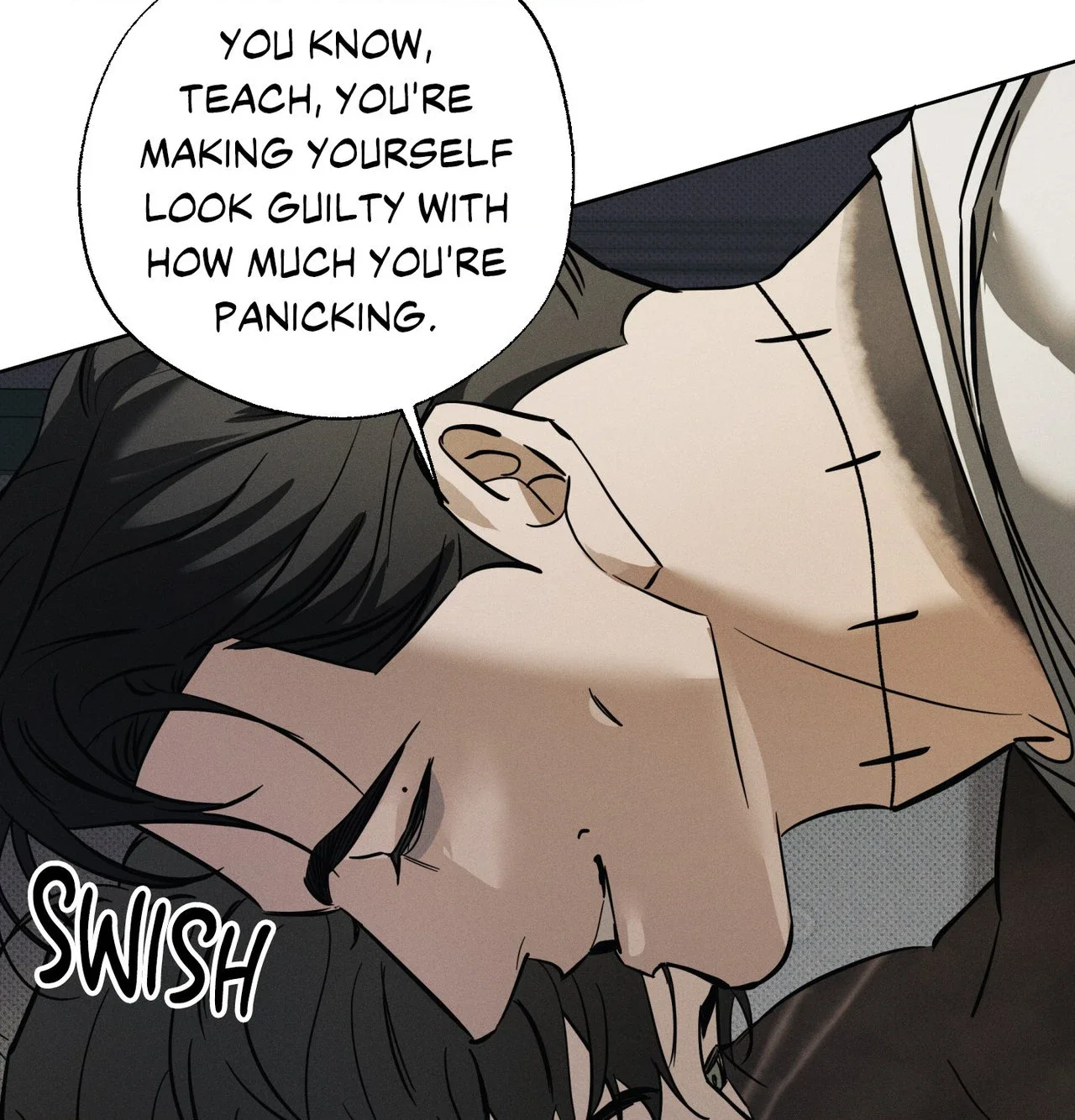The Hounds Of Sisyphus - Chapter 38 Page 109