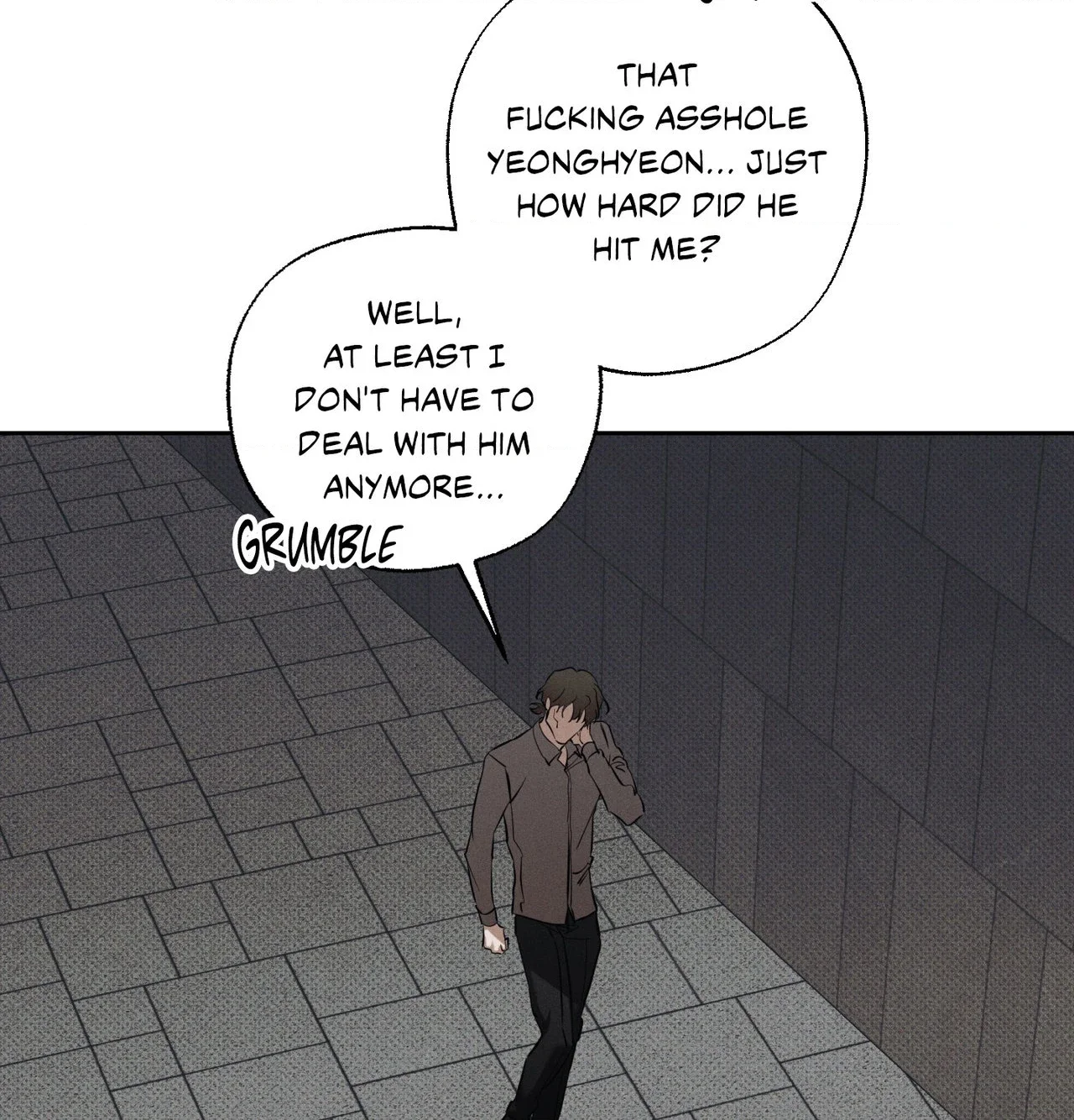 The Hounds Of Sisyphus - Chapter 38 Page 123