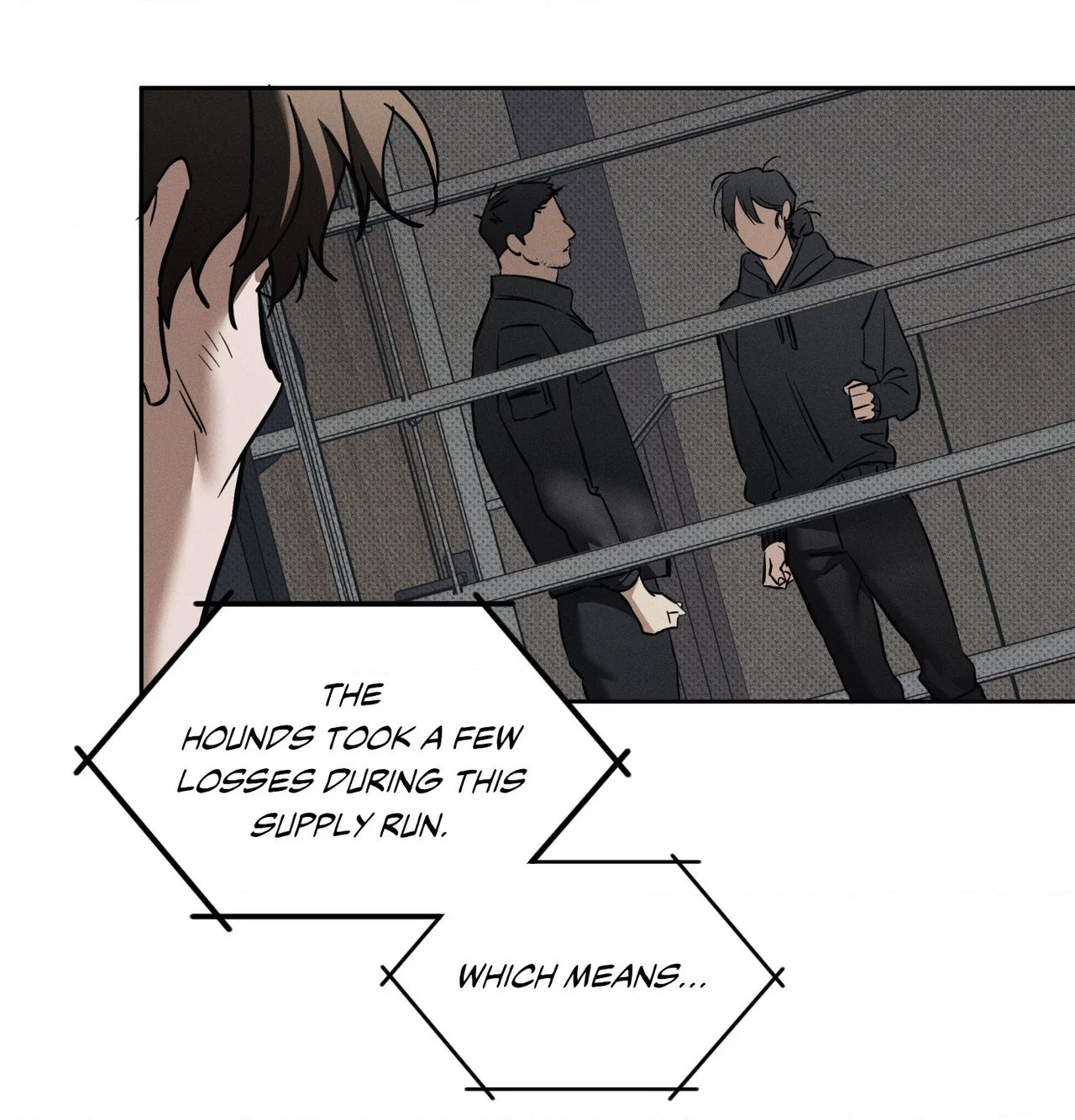 The Hounds Of Sisyphus - Chapter 38 Page 128