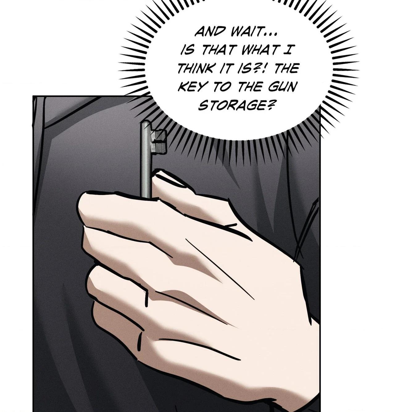 The Hounds Of Sisyphus - Chapter 38 Page 133