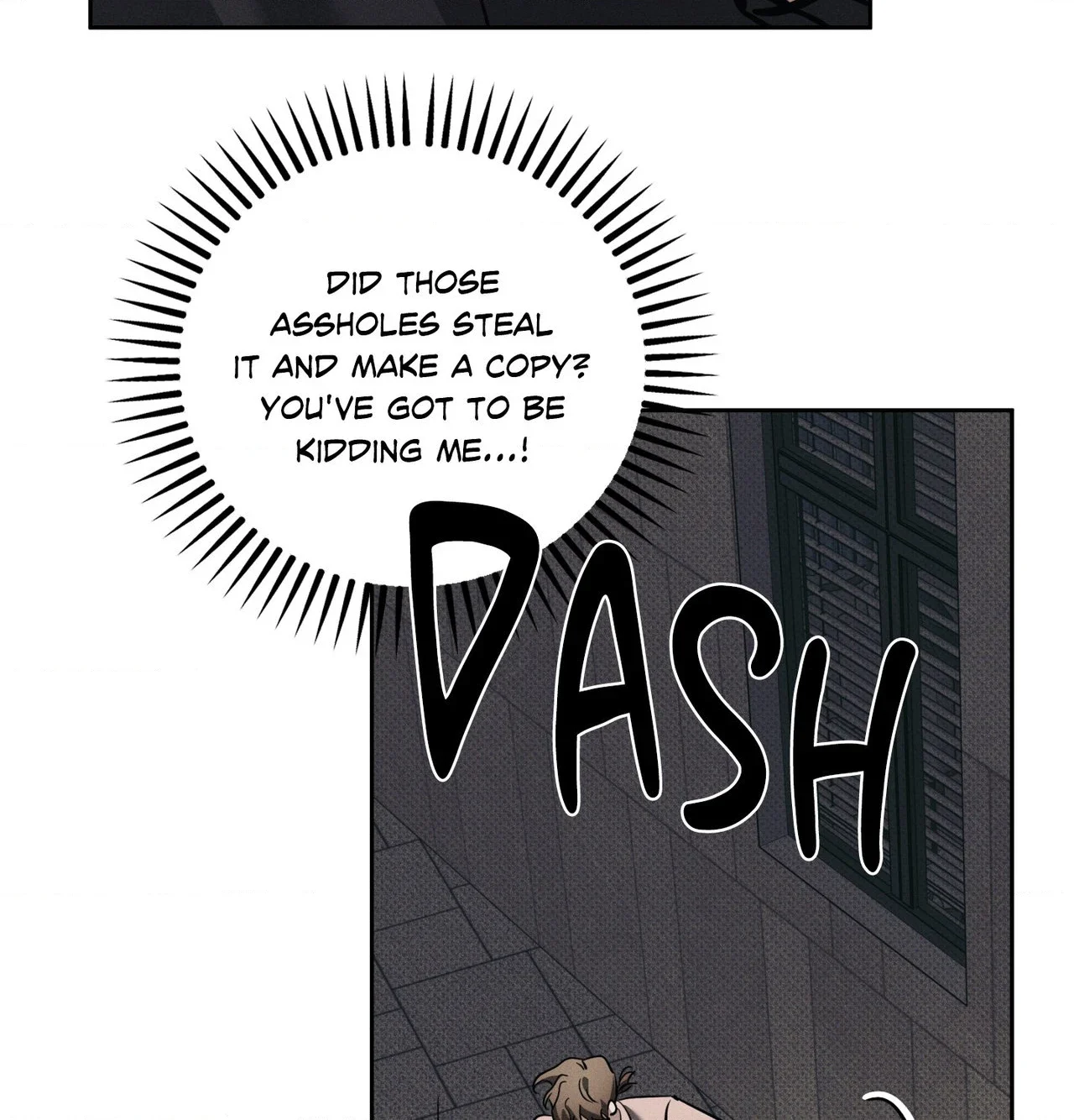 The Hounds Of Sisyphus - Chapter 38 Page 134