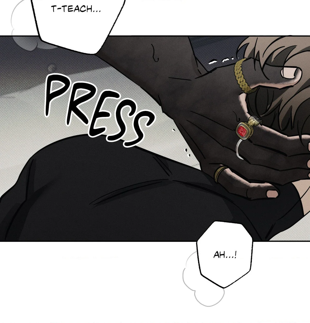 The Hounds Of Sisyphus - Chapter 38 Page 156