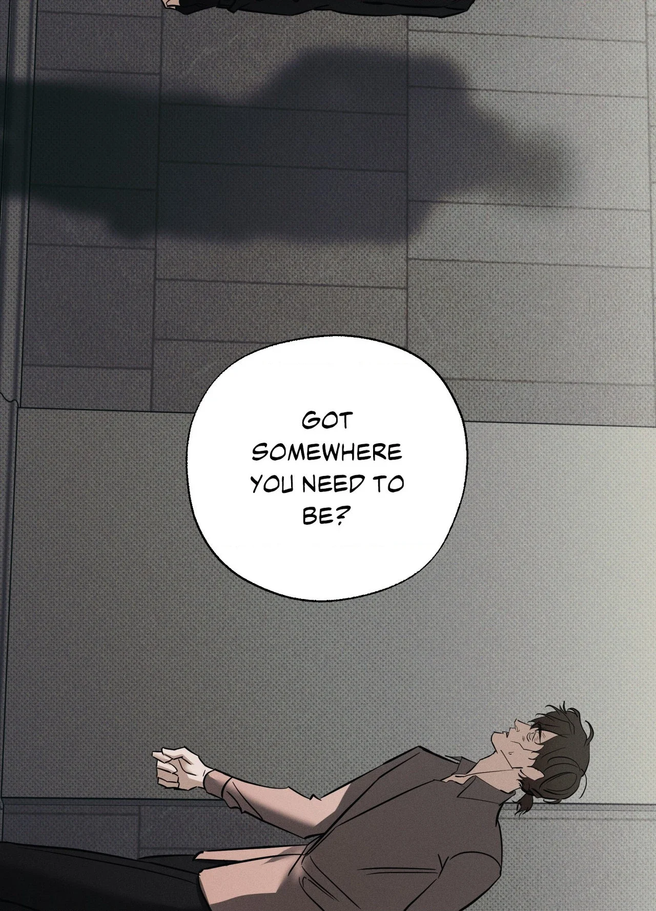 The Hounds Of Sisyphus - Chapter 39 Page 3