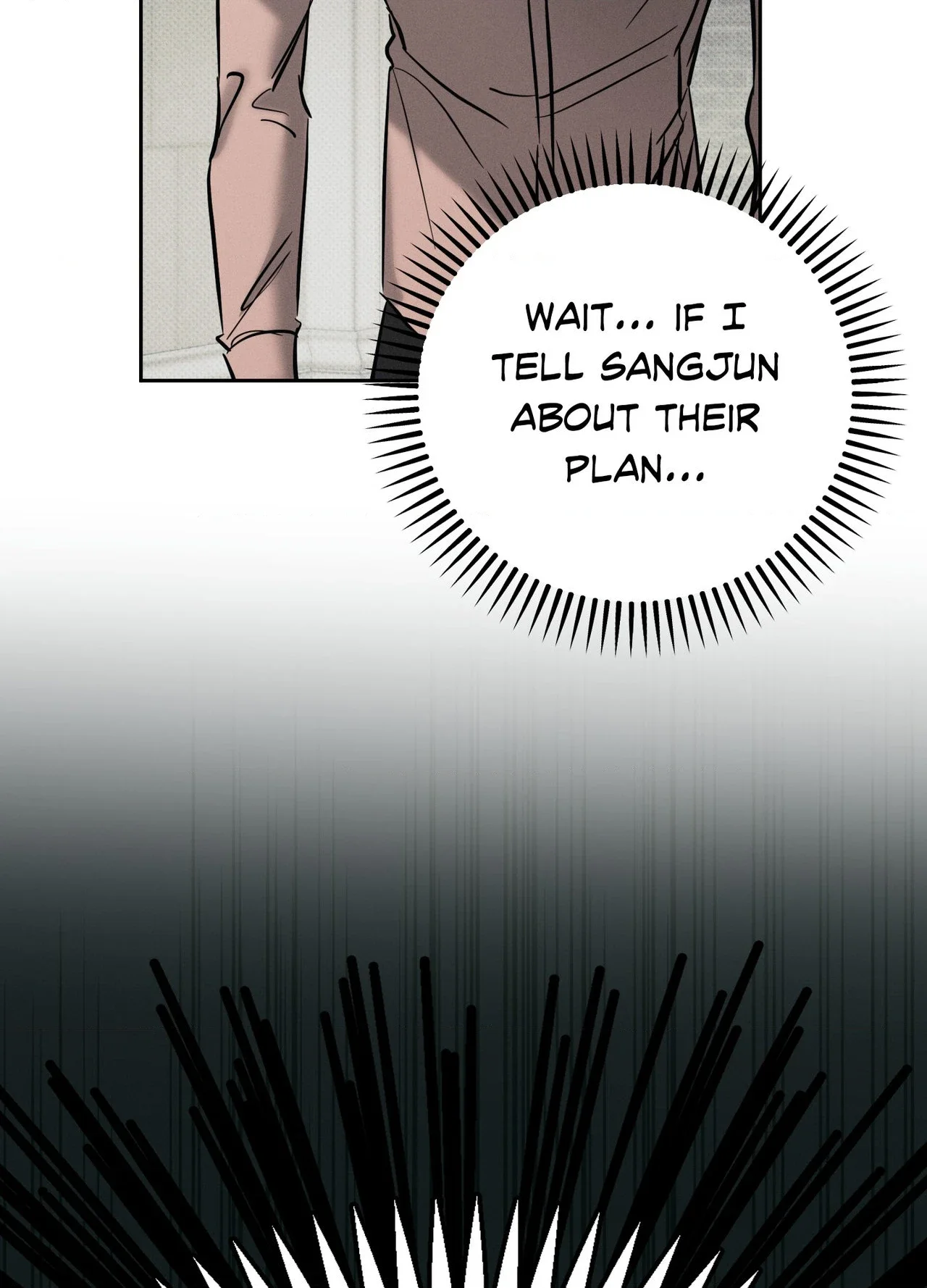 The Hounds Of Sisyphus - Chapter 39 Page 6