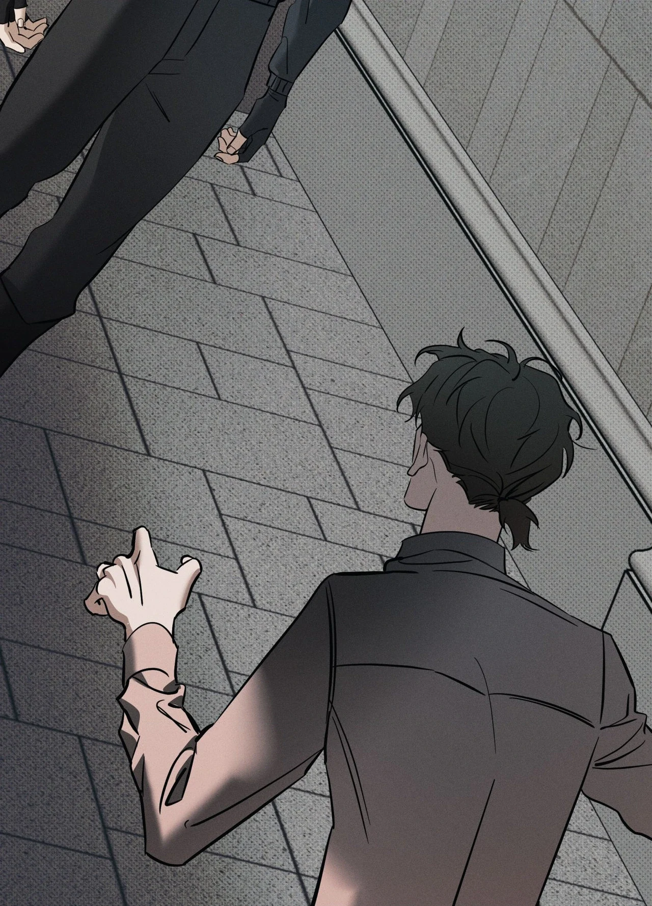 The Hounds Of Sisyphus - Chapter 39 Page 14